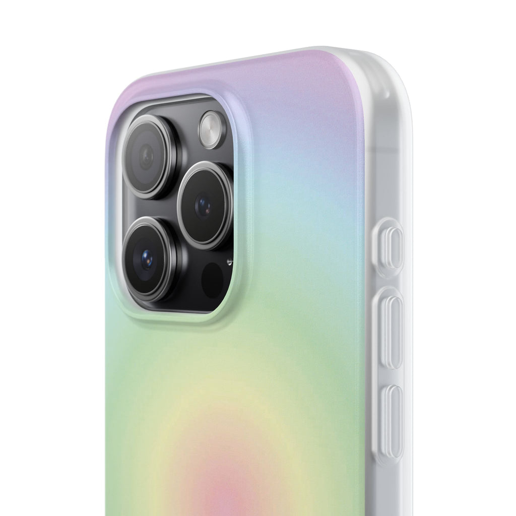 Bermuda Halo Gradient Flexi Case