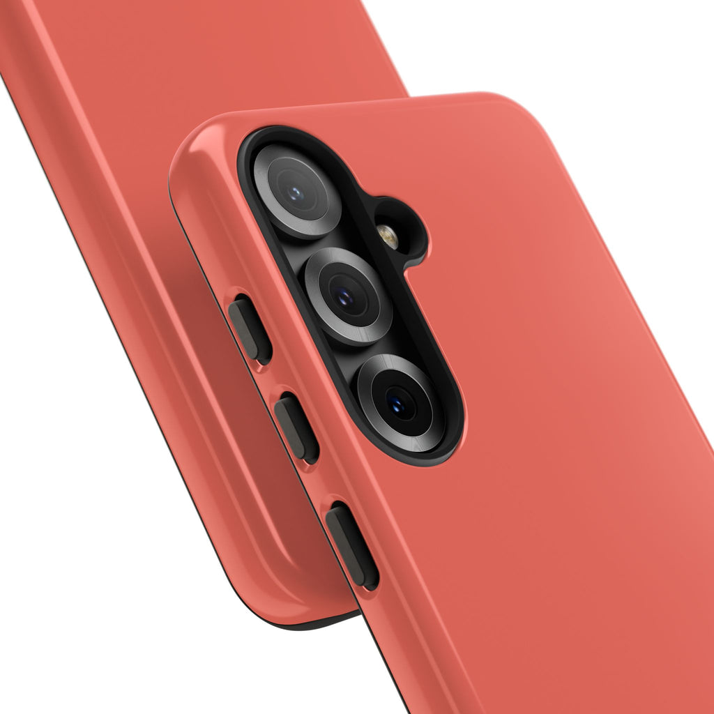 Coral Protective Phone Case