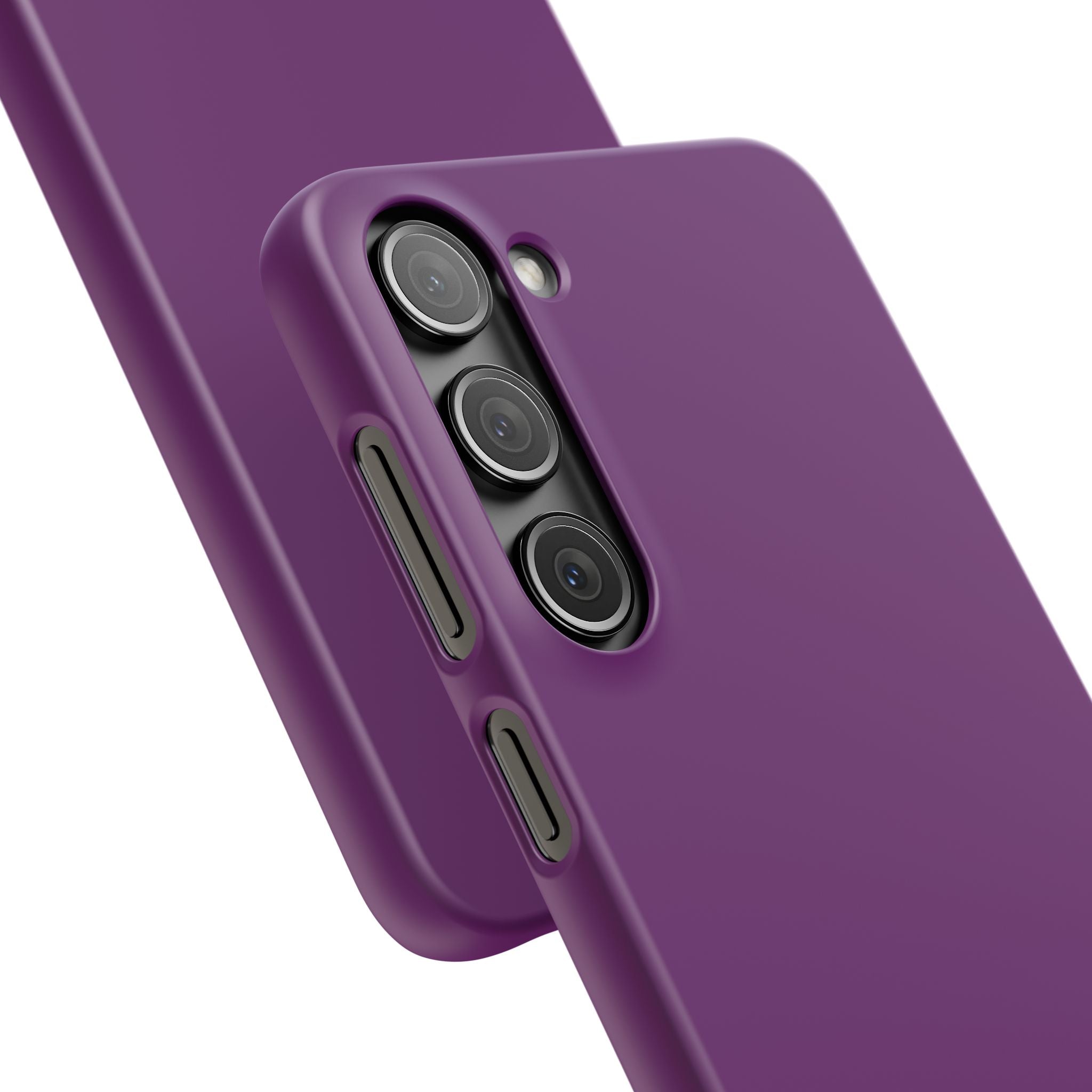 Blueberry Snap Phone Case