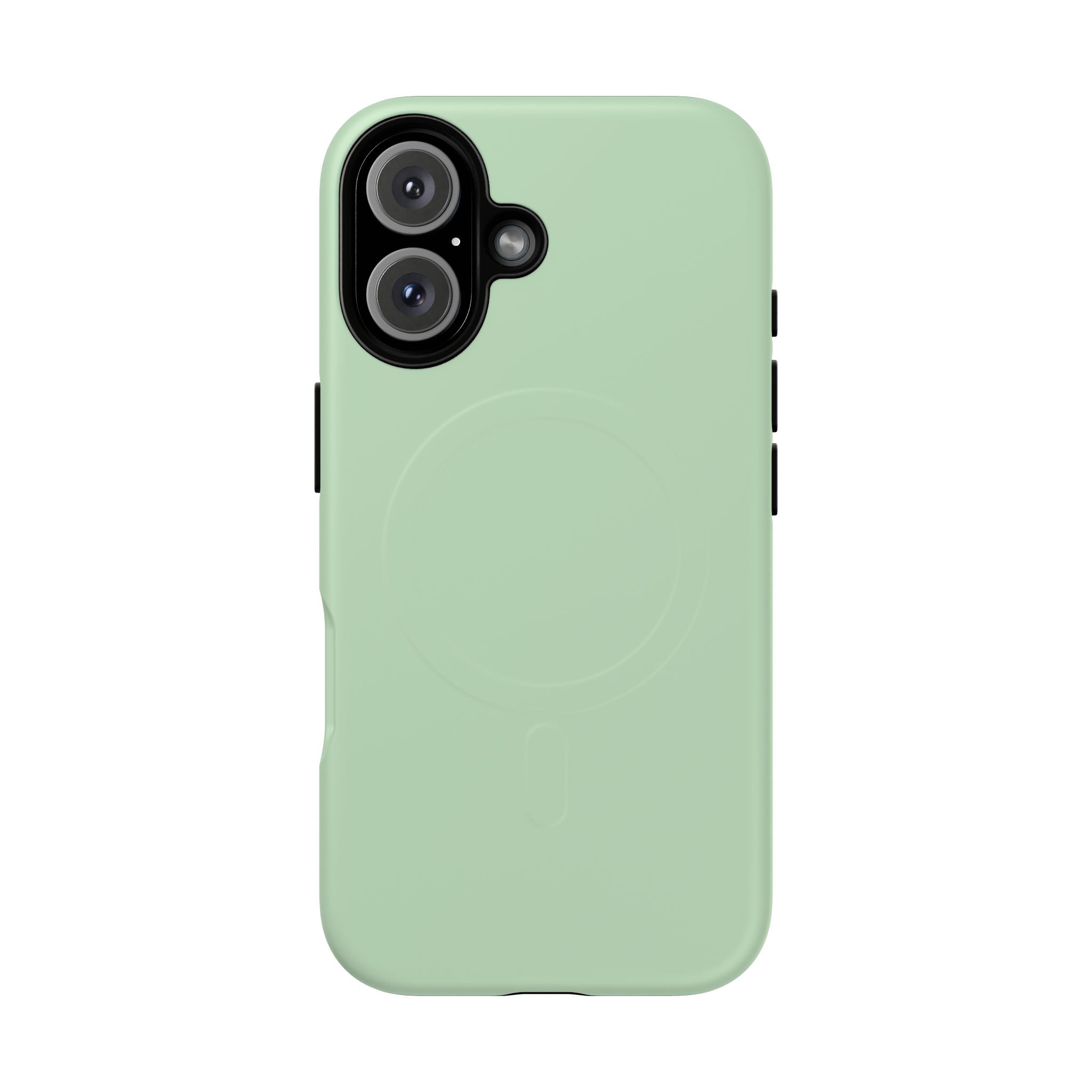 Mint MagSafe Protective Phone Case