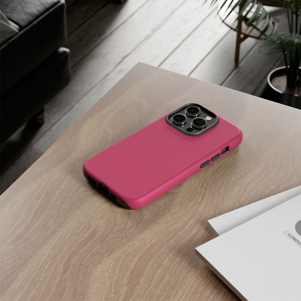 Raspberry Protective Phone Case