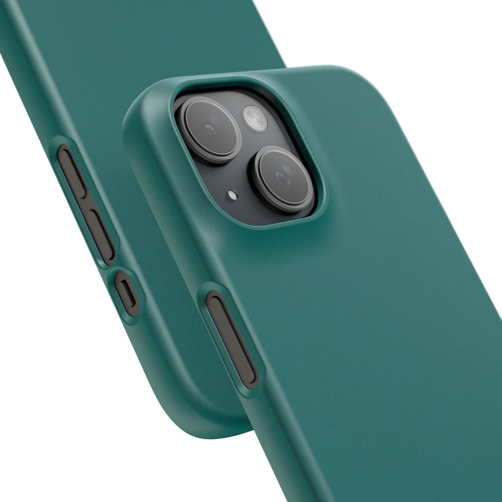 Sea Green Snap Phone Case