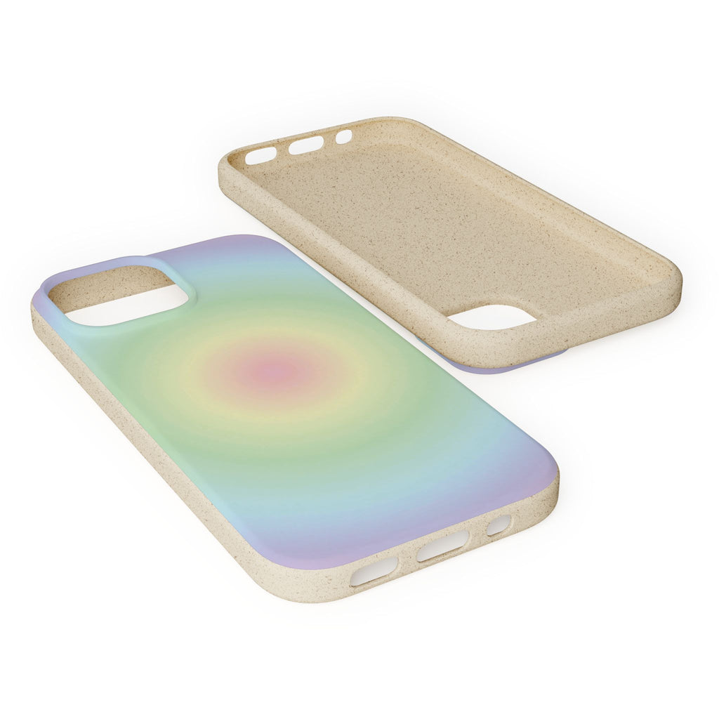 Bermuda Halo Biodegradable Phone Case - Eco-Friendly Cover