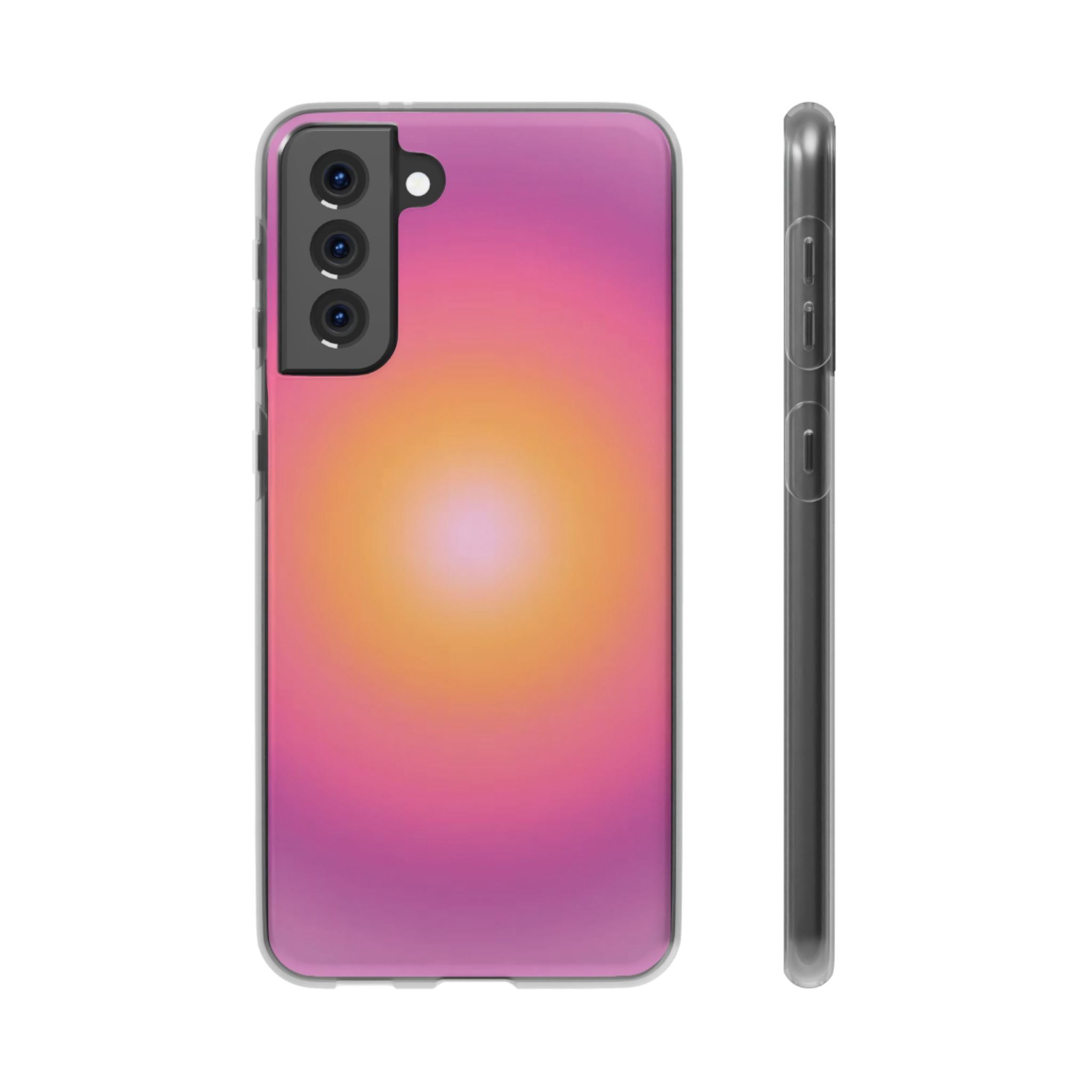 Sunset Gradient Flexi Case