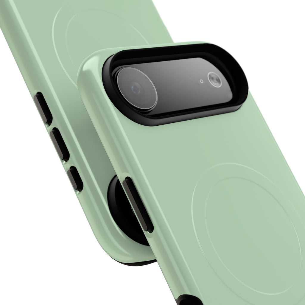 Mint MagSafe Protective Phone Case