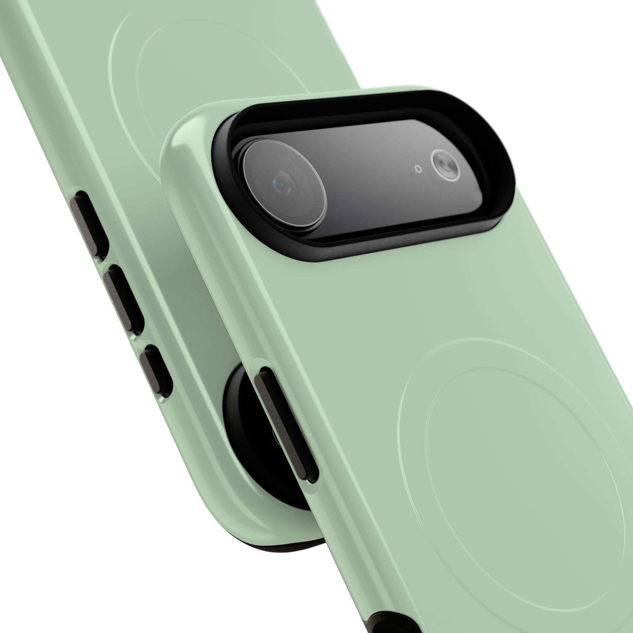 Mint MagSafe Protective Phone Case