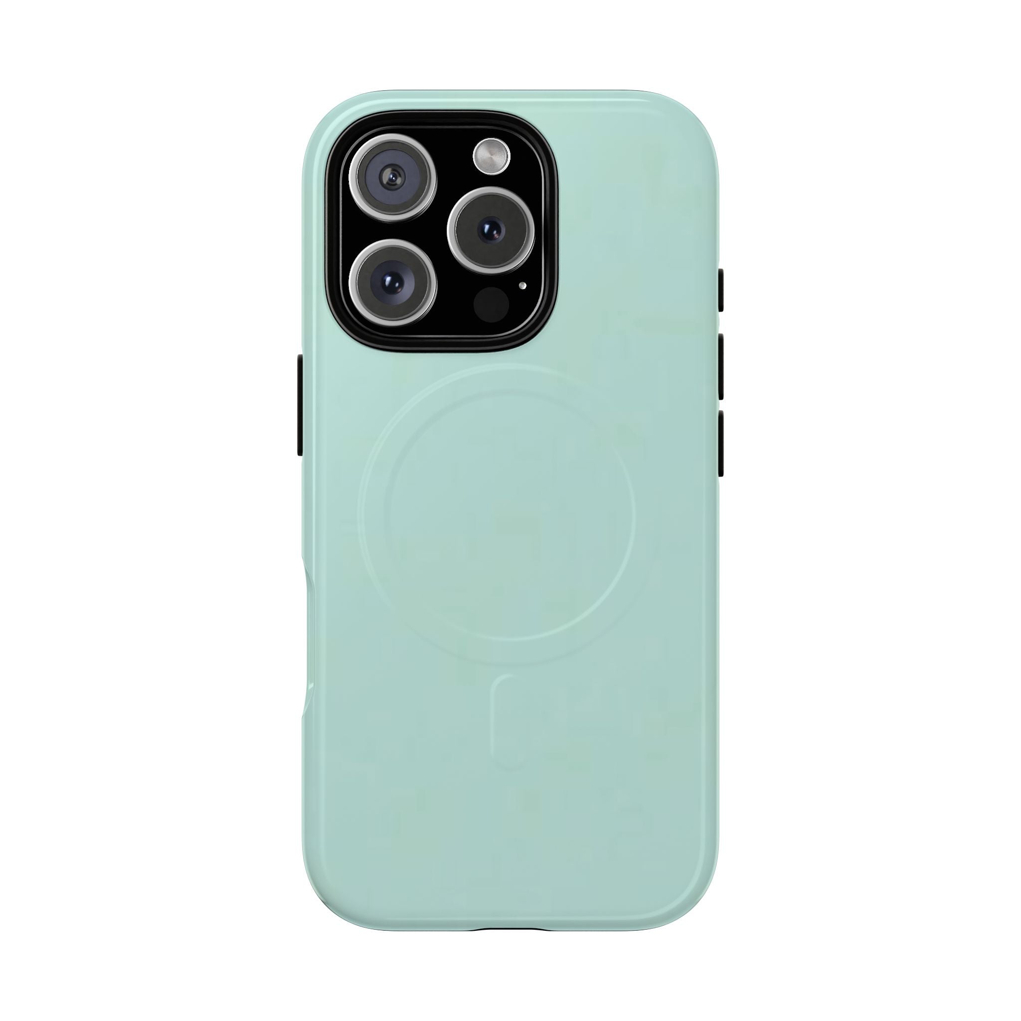 Light Mint MagSafe Protective Phone Case