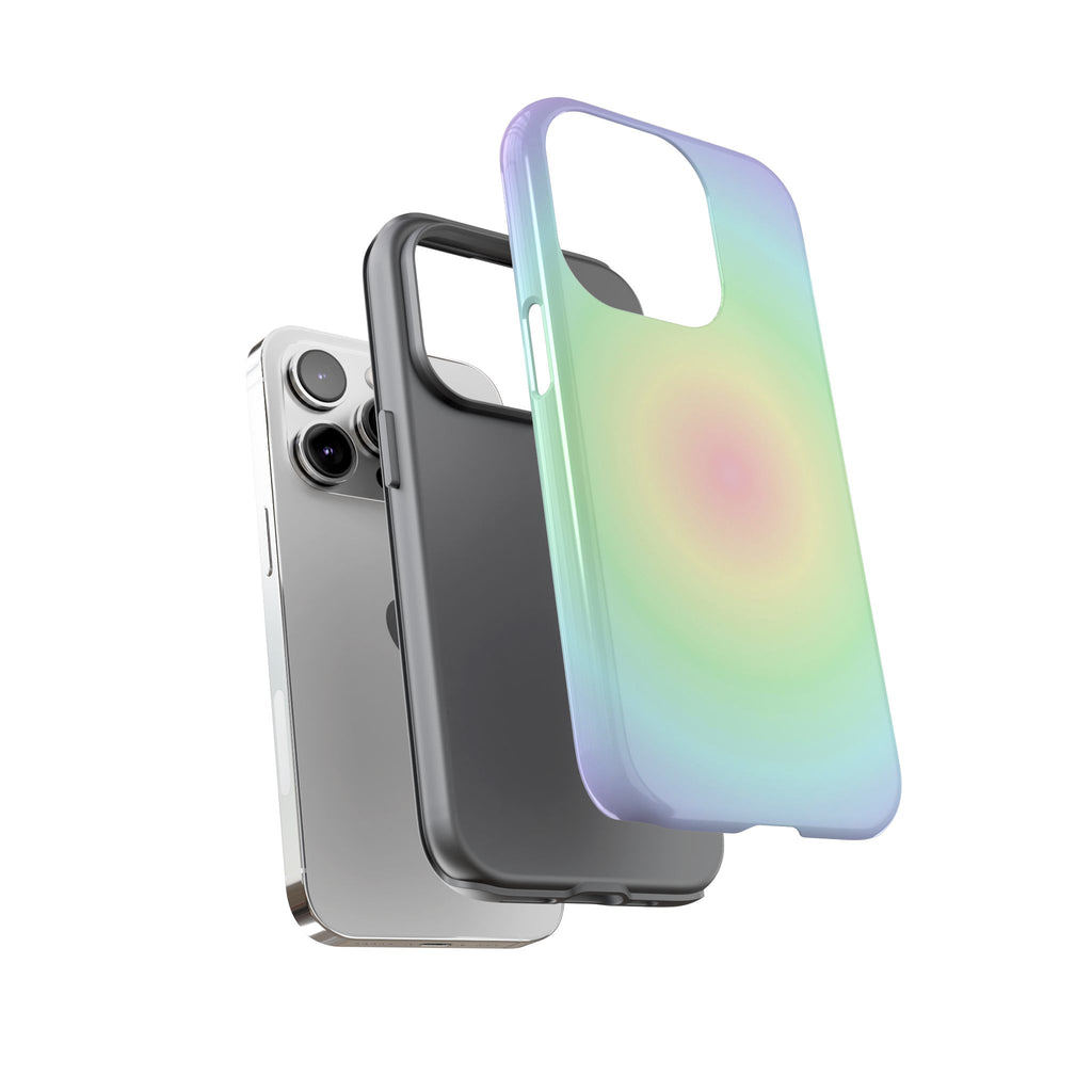 Bermuda Halo Gradient Protective Phone Case