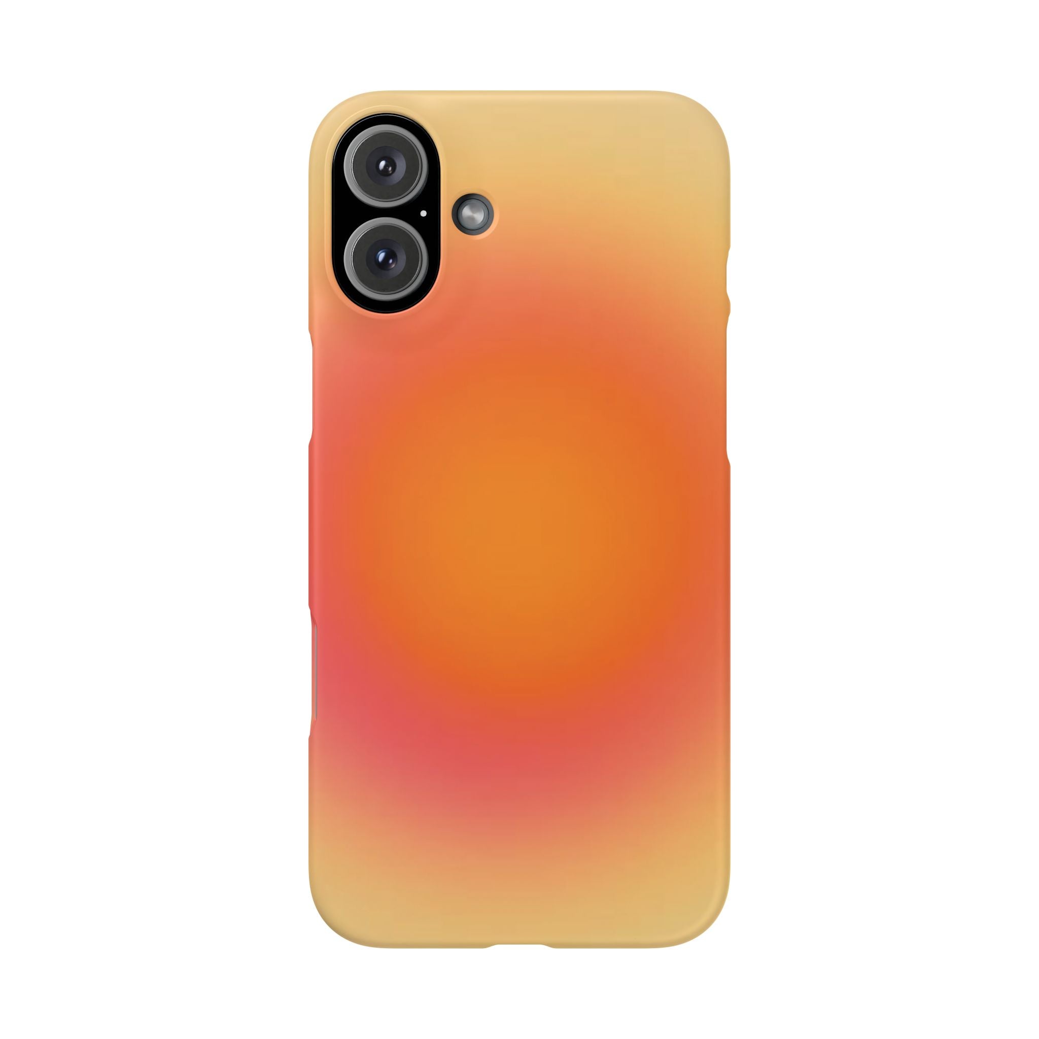 Sunbeam Gradient Snap Phone Case