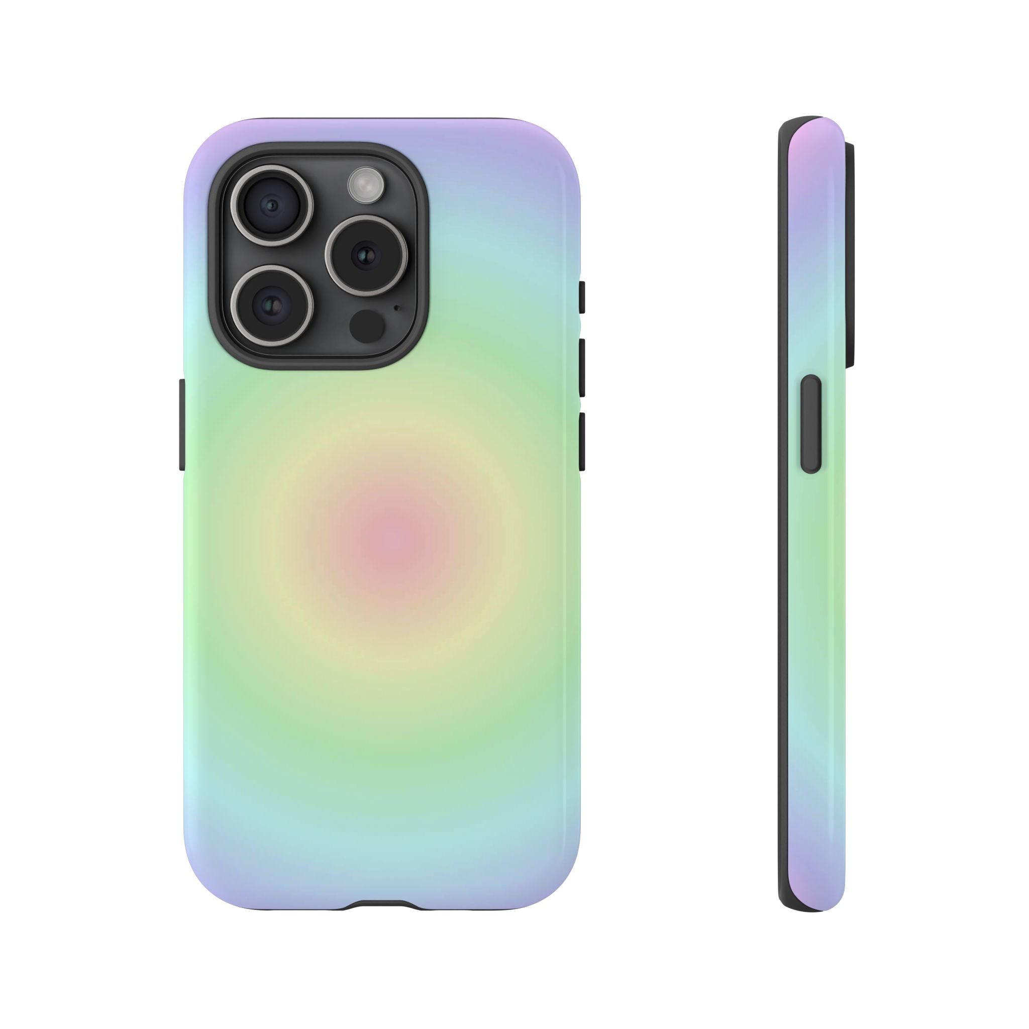 Bermuda Halo Gradient Protective Phone Case