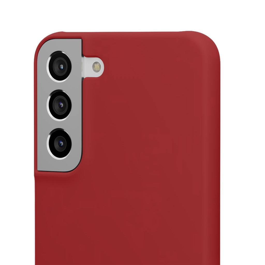 Terracota Snap Phone Case