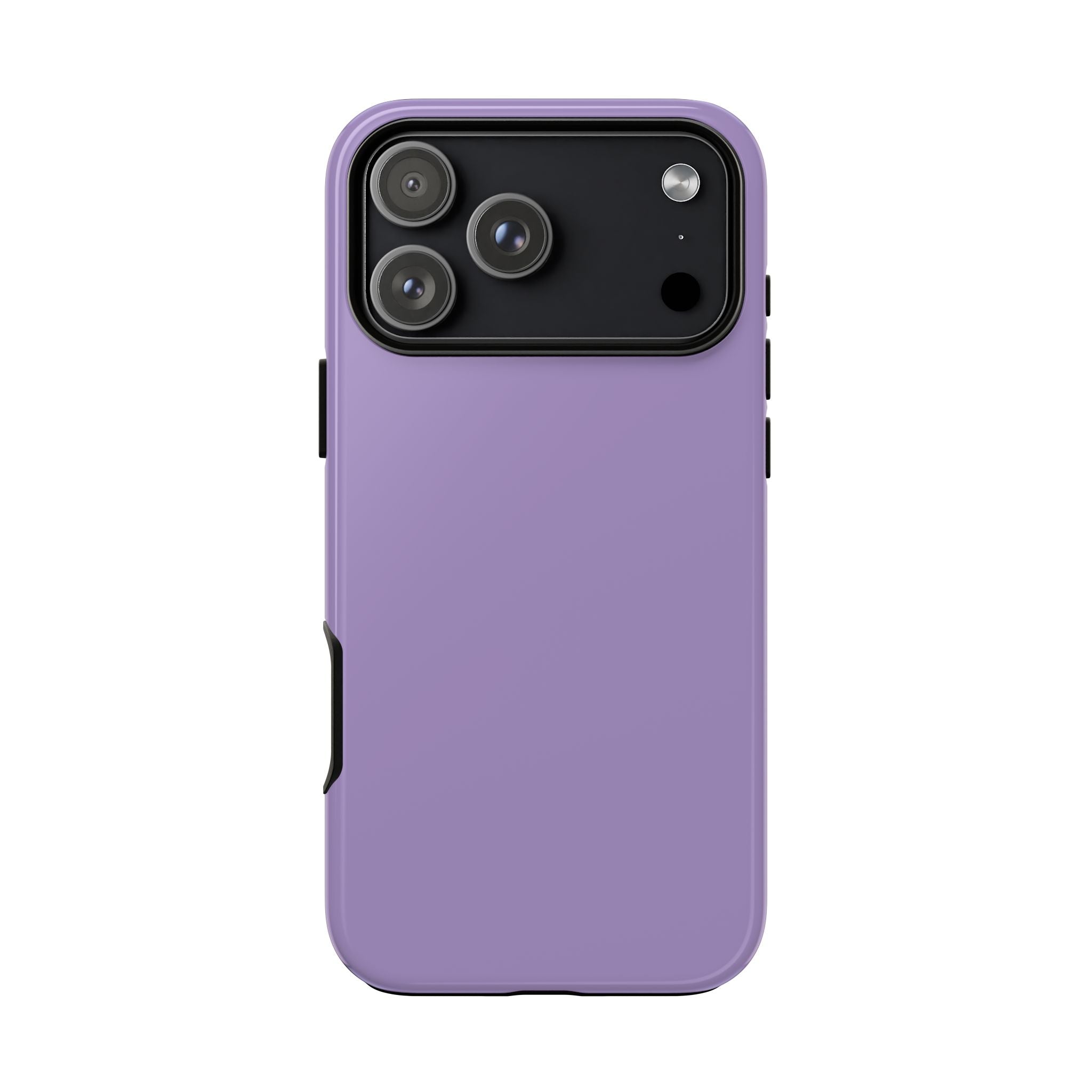 Lilac Protective Phone Case
