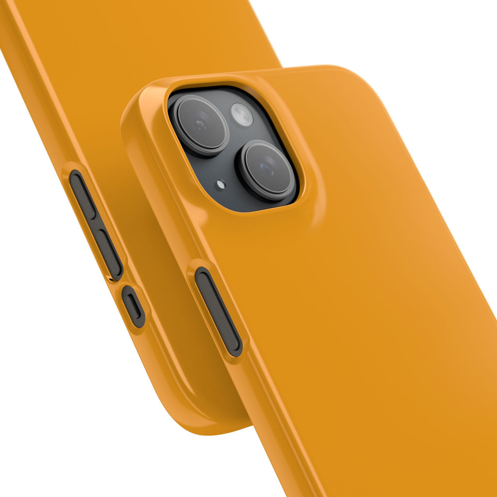 Mandarin Snap Phone Case