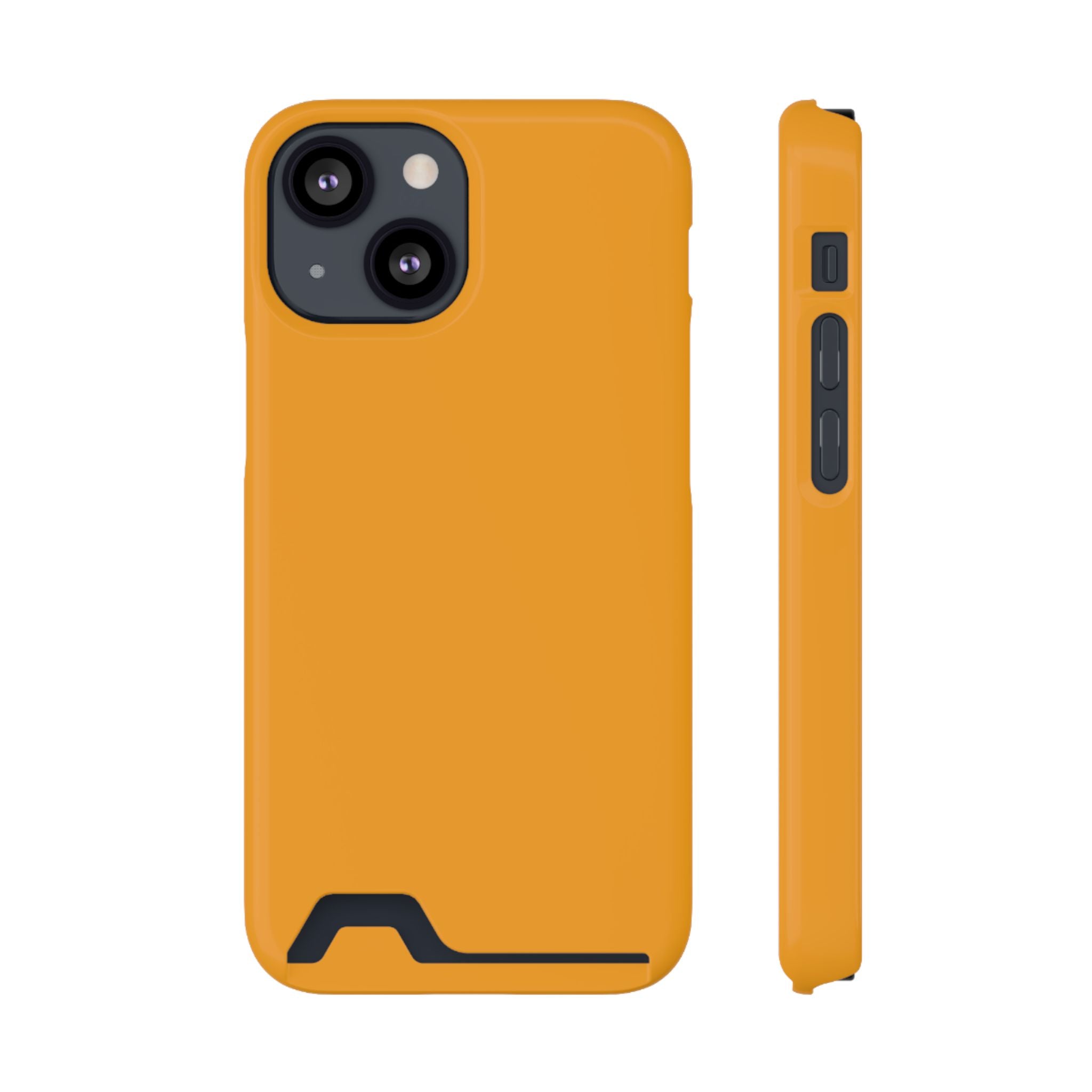 Mandarin Card-Holder Phone Case