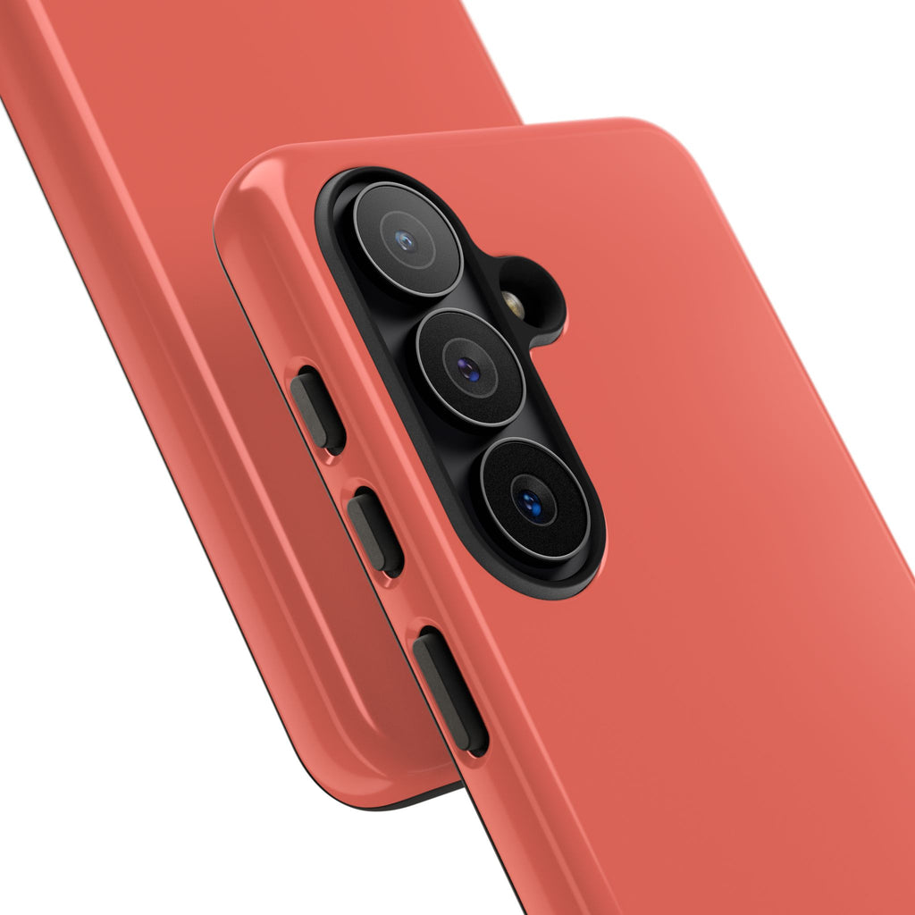 Coral Protective Phone Case