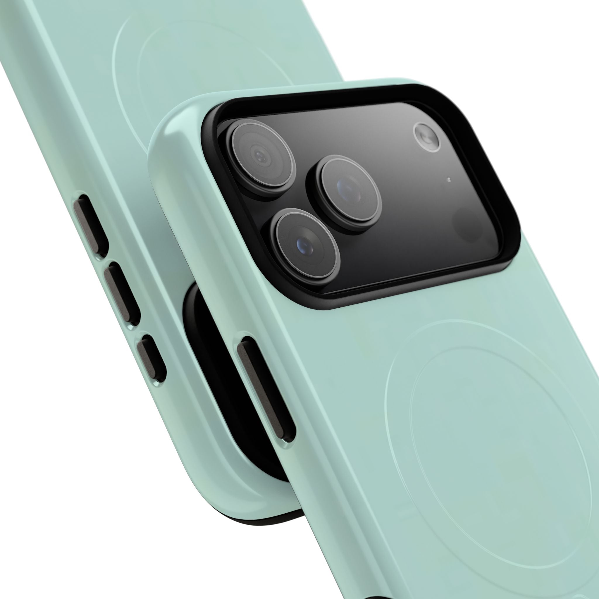 Light Mint MagSafe Protective Phone Case