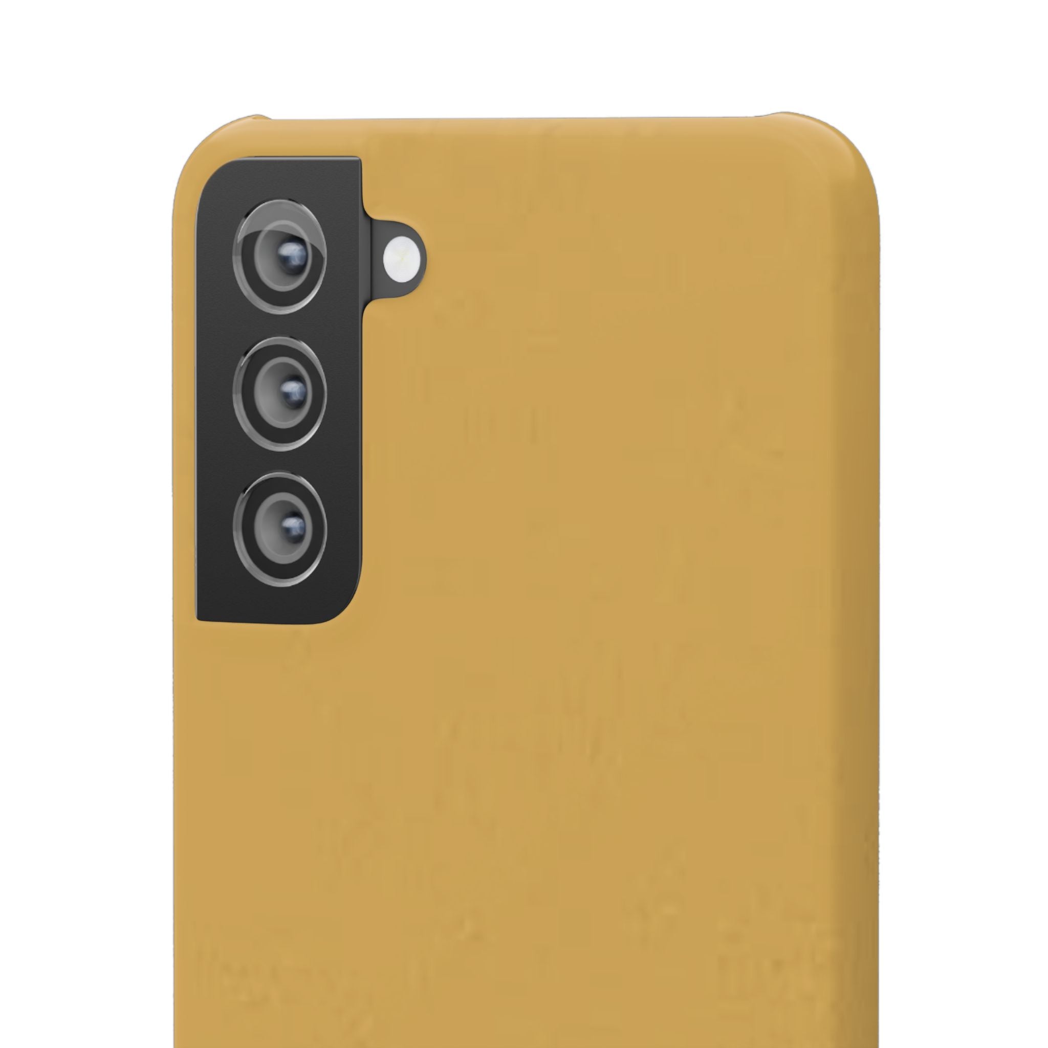 Mustard Snap Phone Case