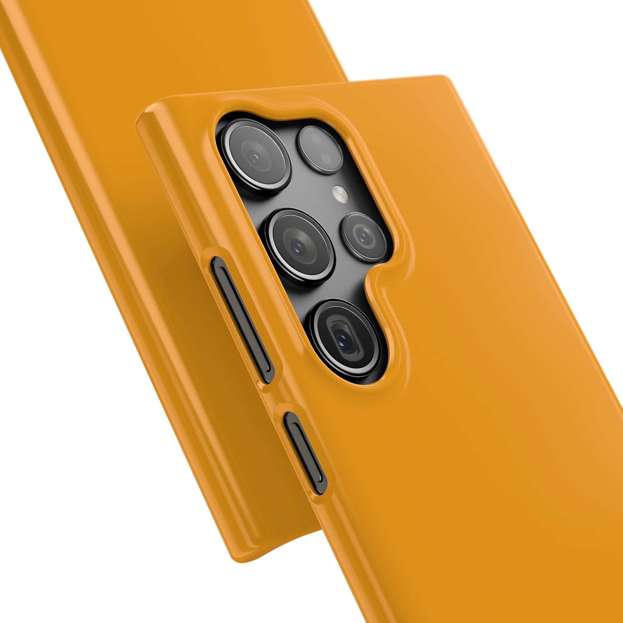 Mandarin Snap Phone Case
