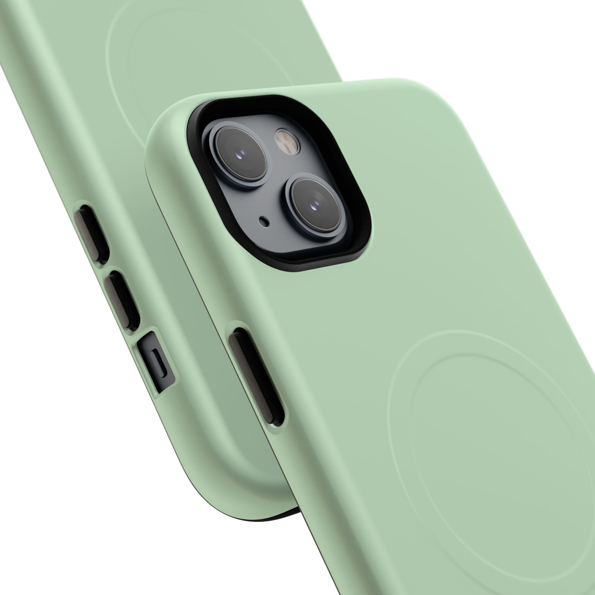 Mint MagSafe Protective Phone Case