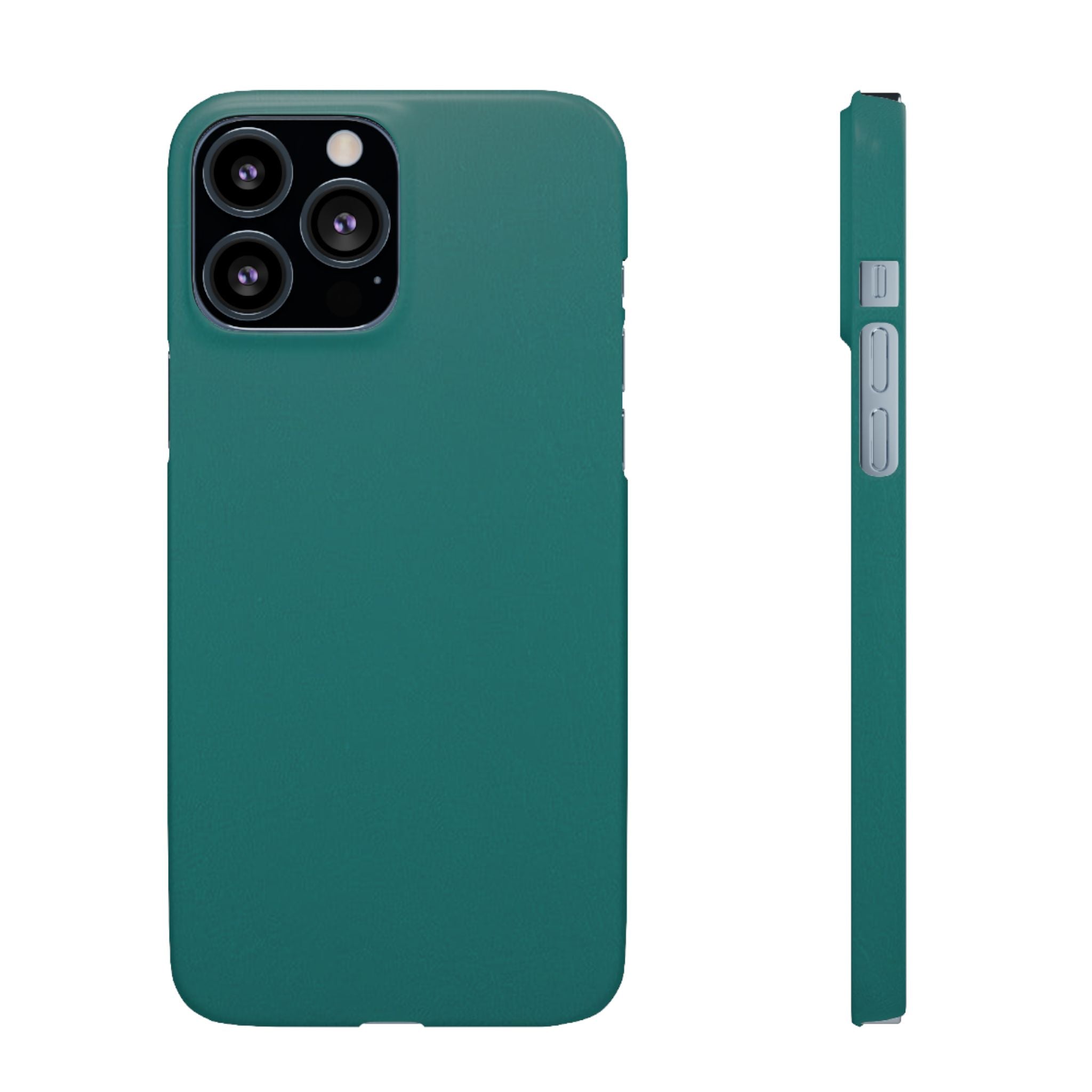 Sea Green Snap Phone Case