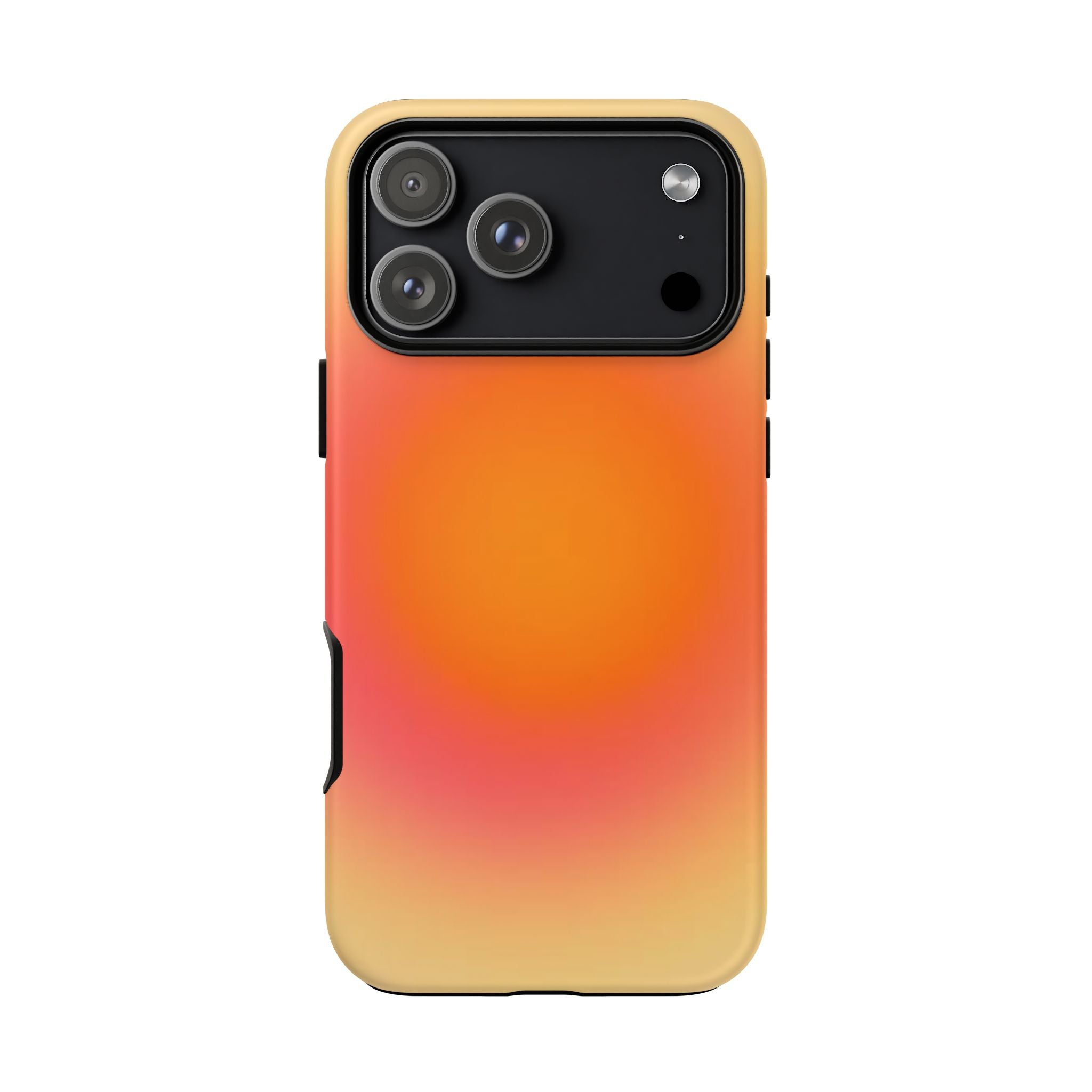 Sunburst Gradient Protective Phone Case