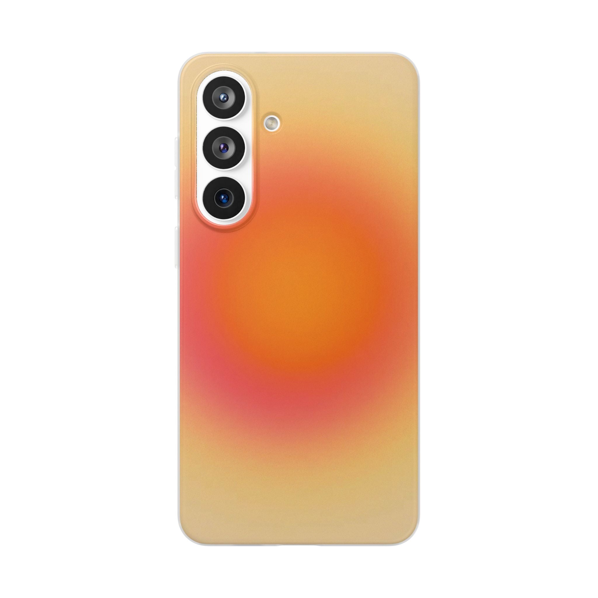Sunset Glow Protective Flexi Case