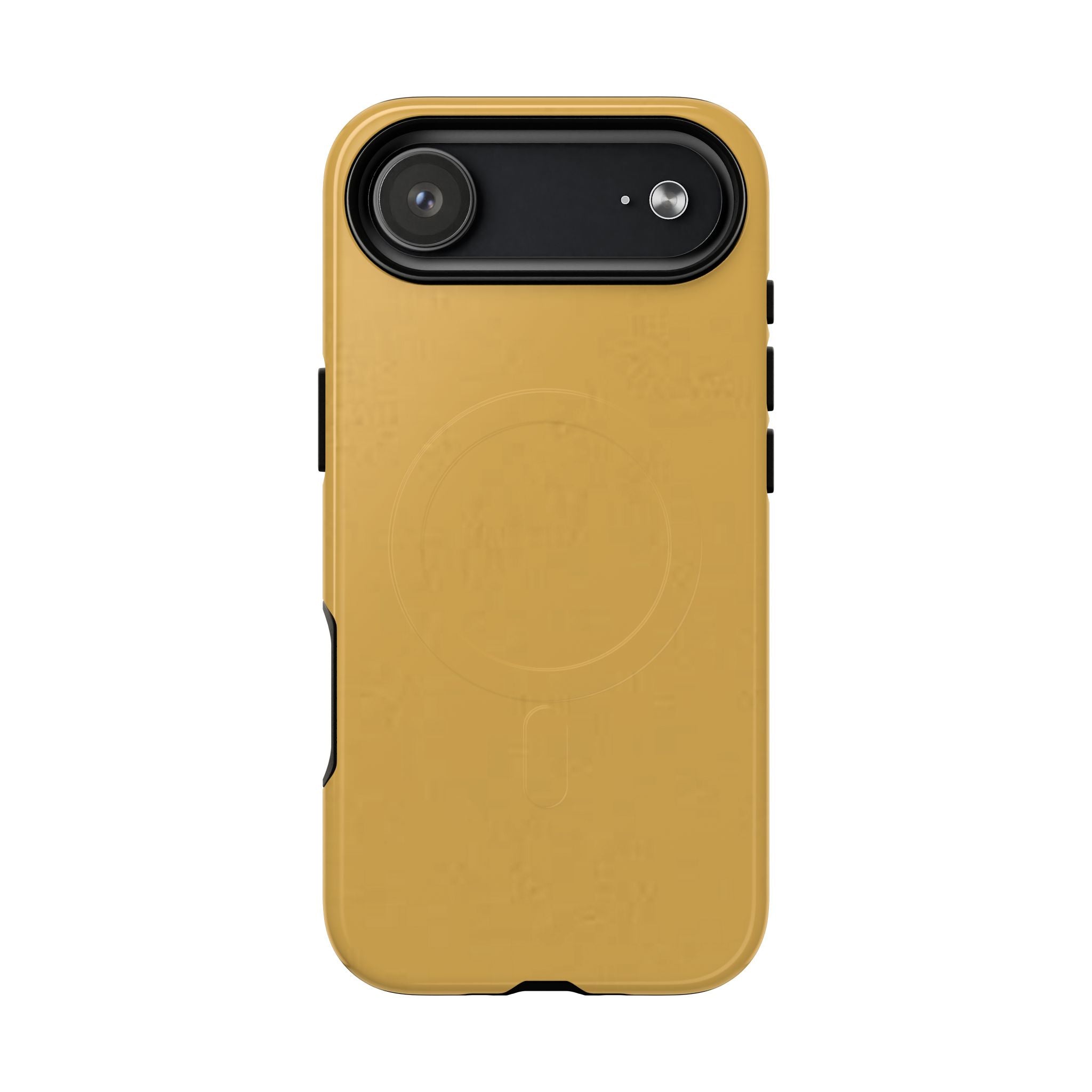 Mustard MagSafe Protective Phone Case