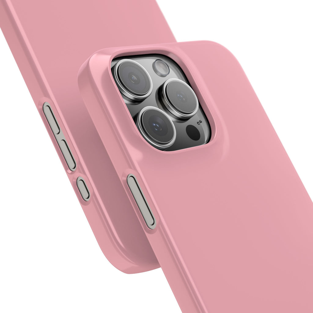 Pink Snap Phone Case