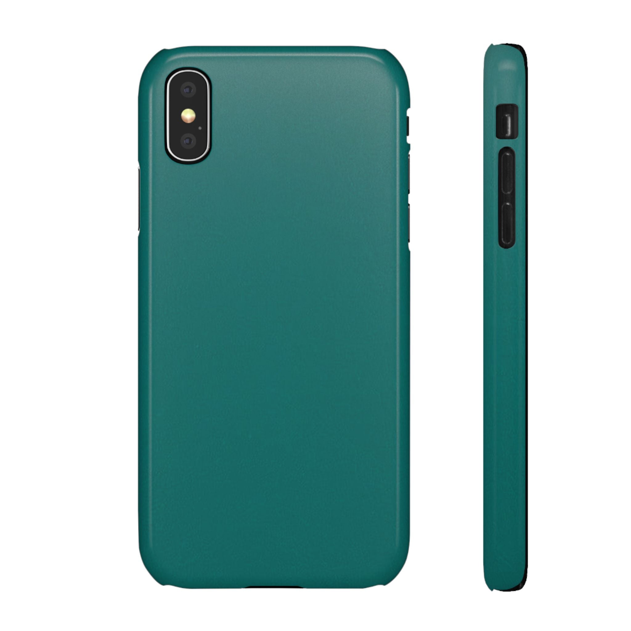Sea Green Snap Phone Case