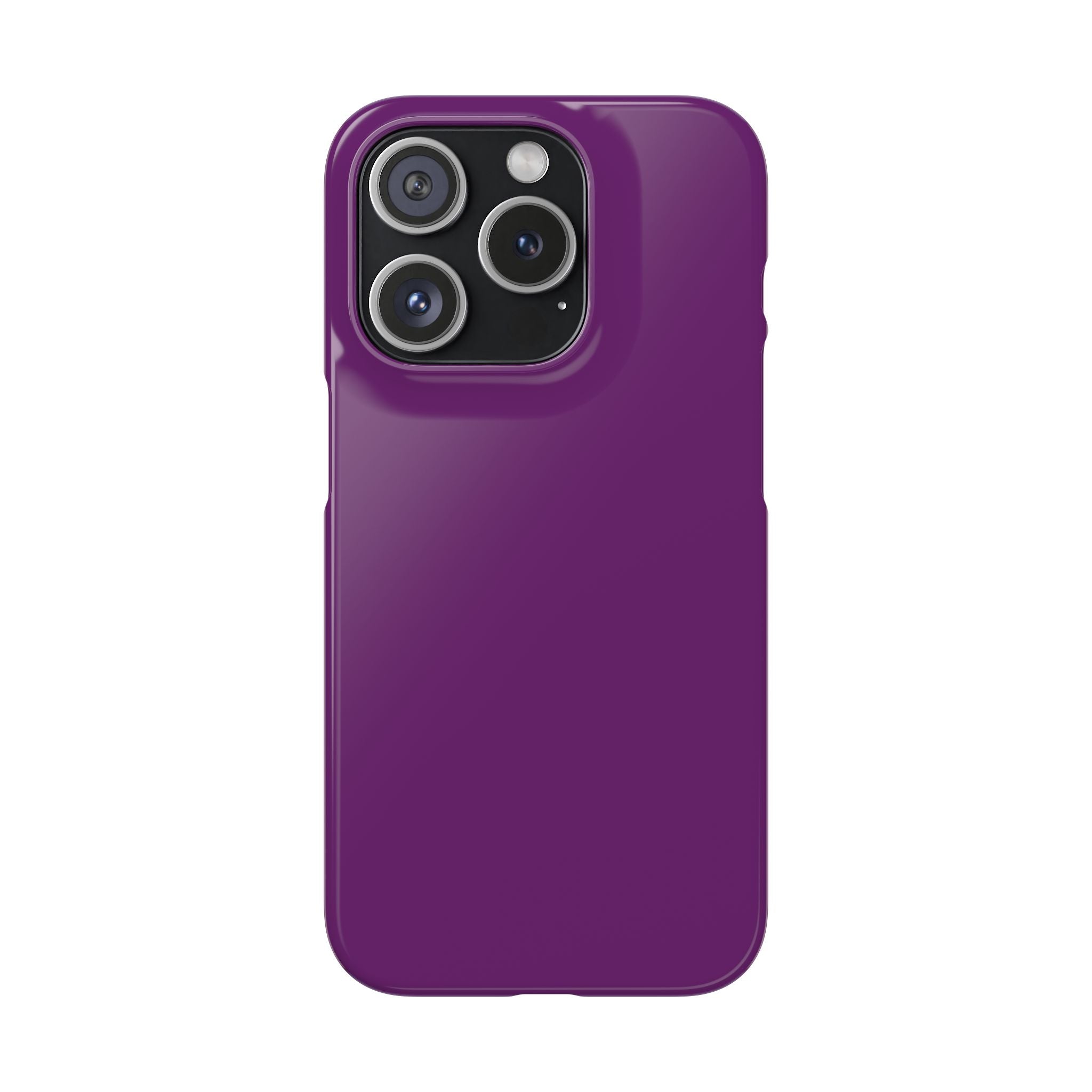 Blueberry Snap Phone Case