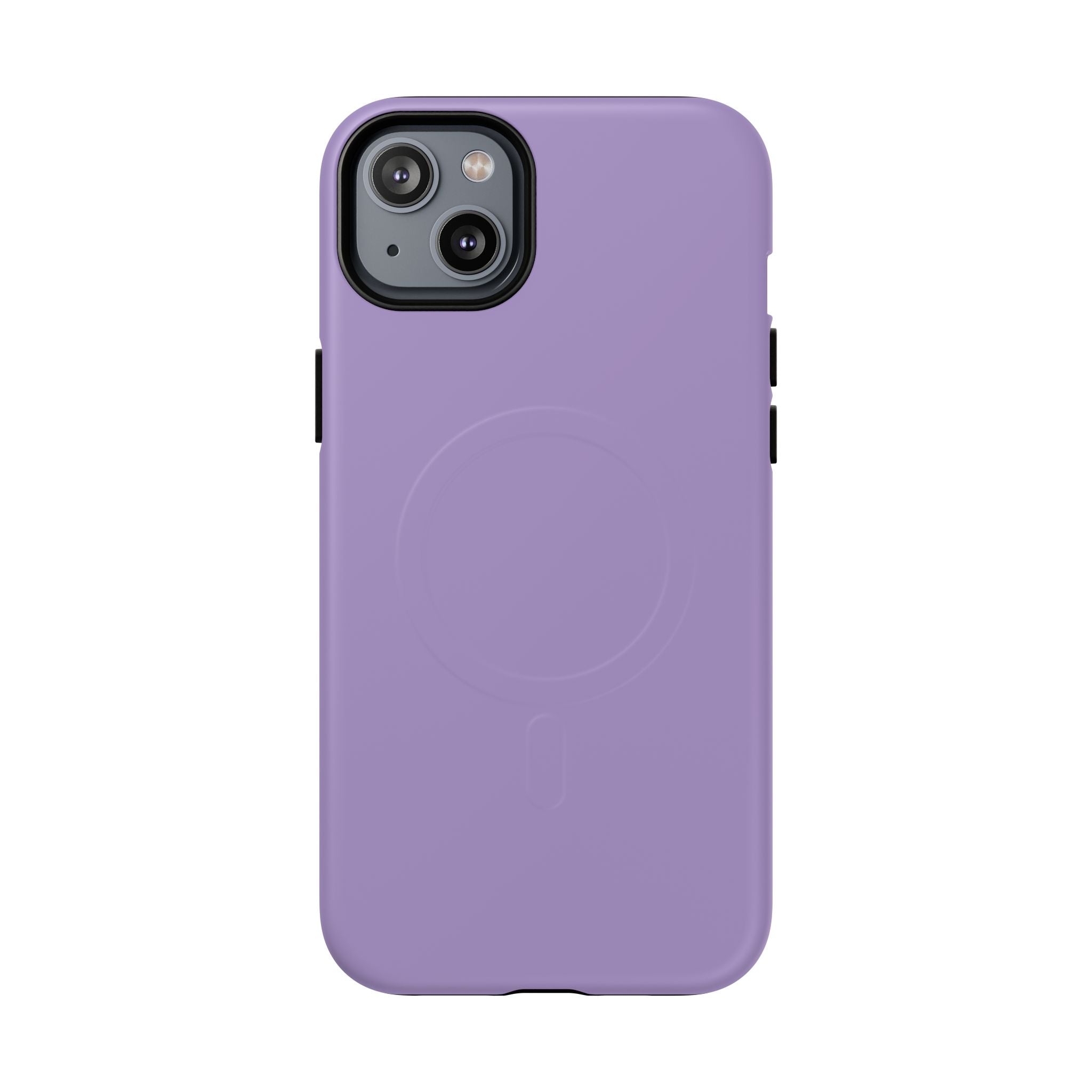Lilac MagSafe Protective Phone Case