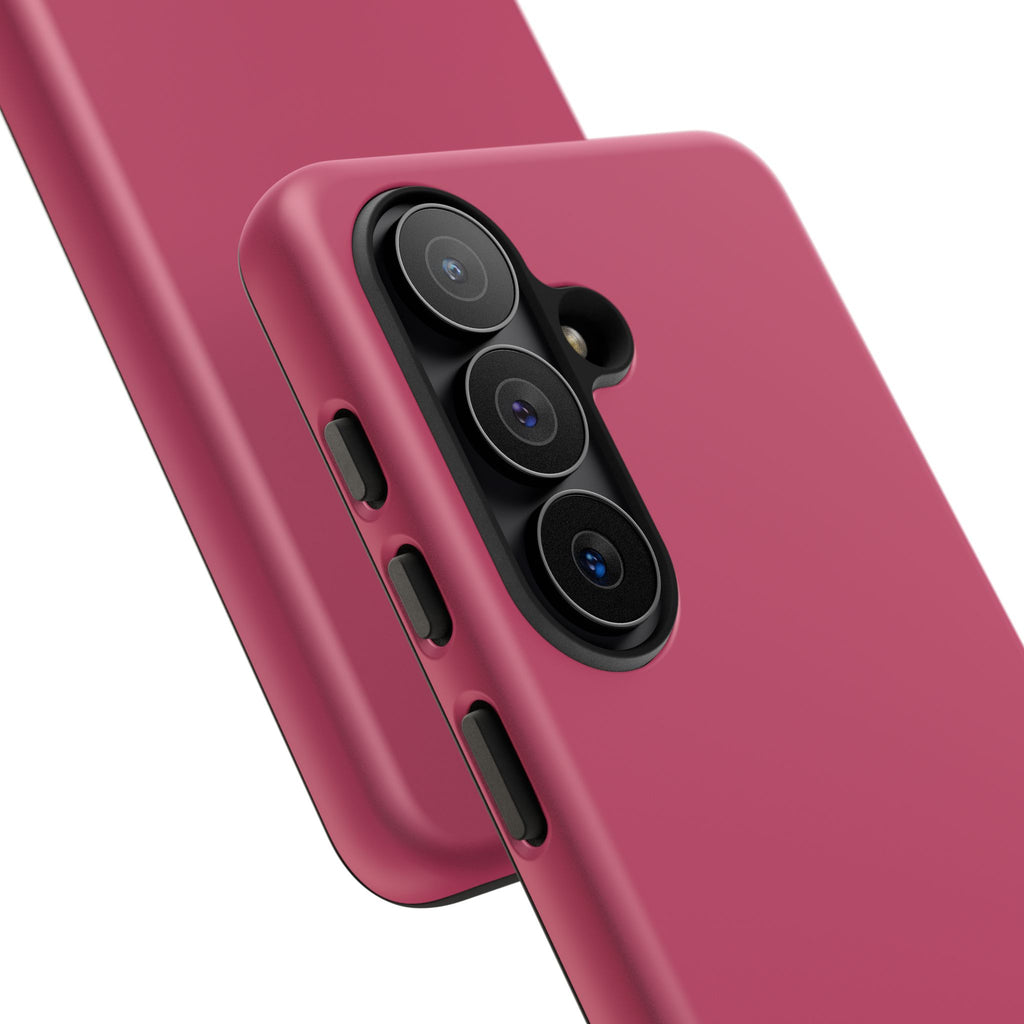 Raspberry Protective Phone Case