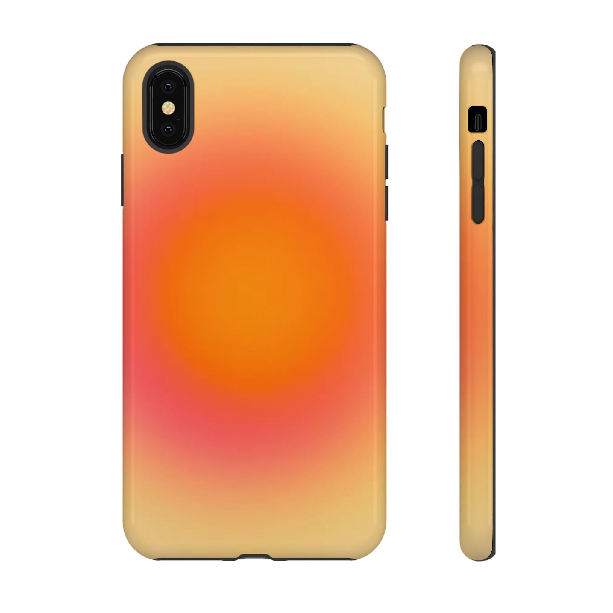 Sunburst Gradient Protective Phone Case