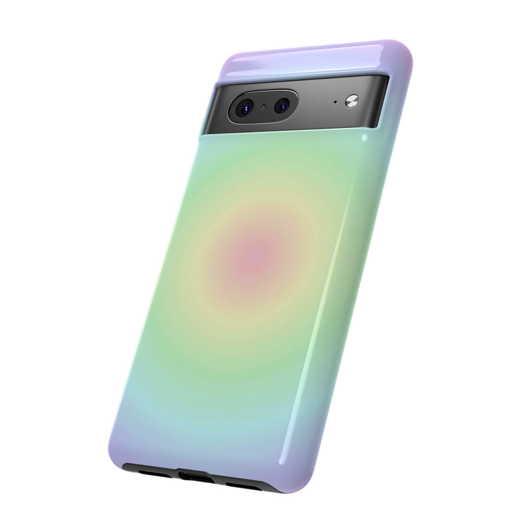 Bermuda Halo Gradient Protective Phone Case