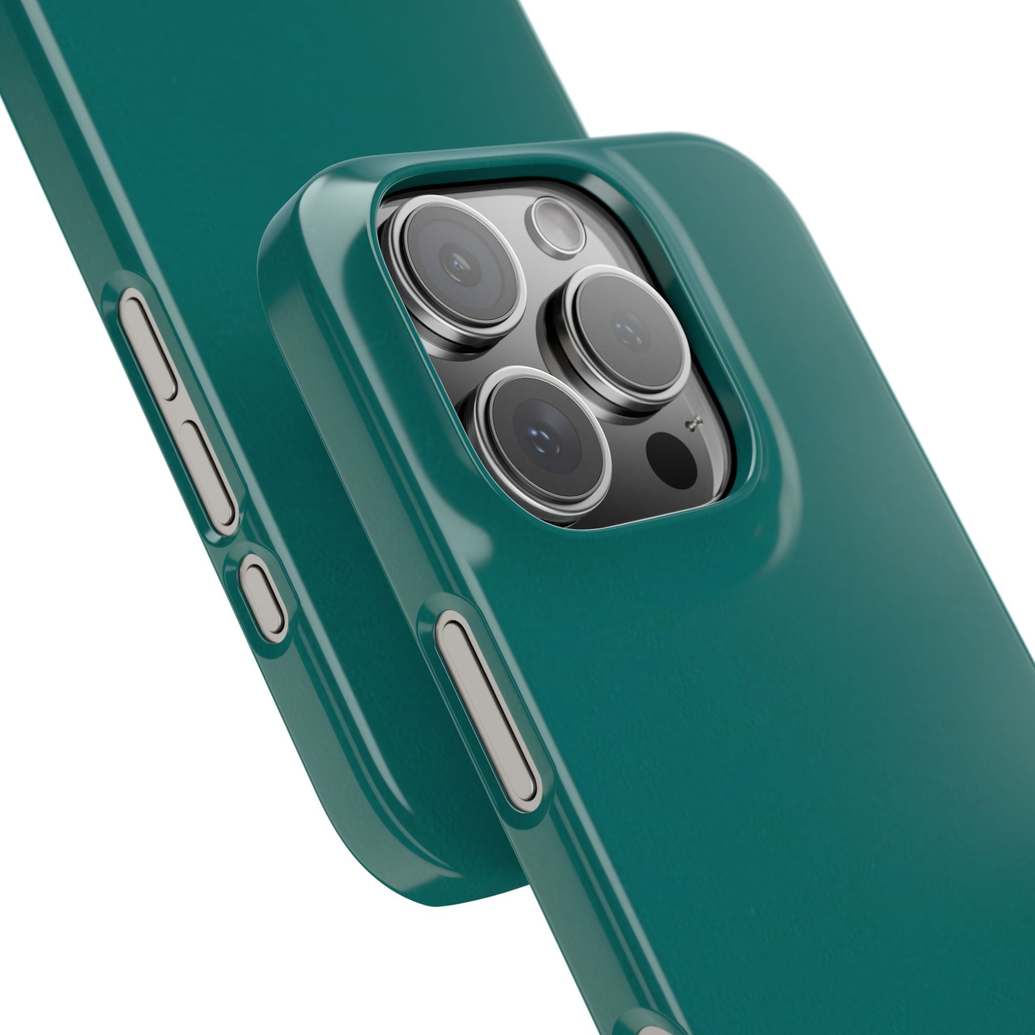 Sea Green Snap Phone Case