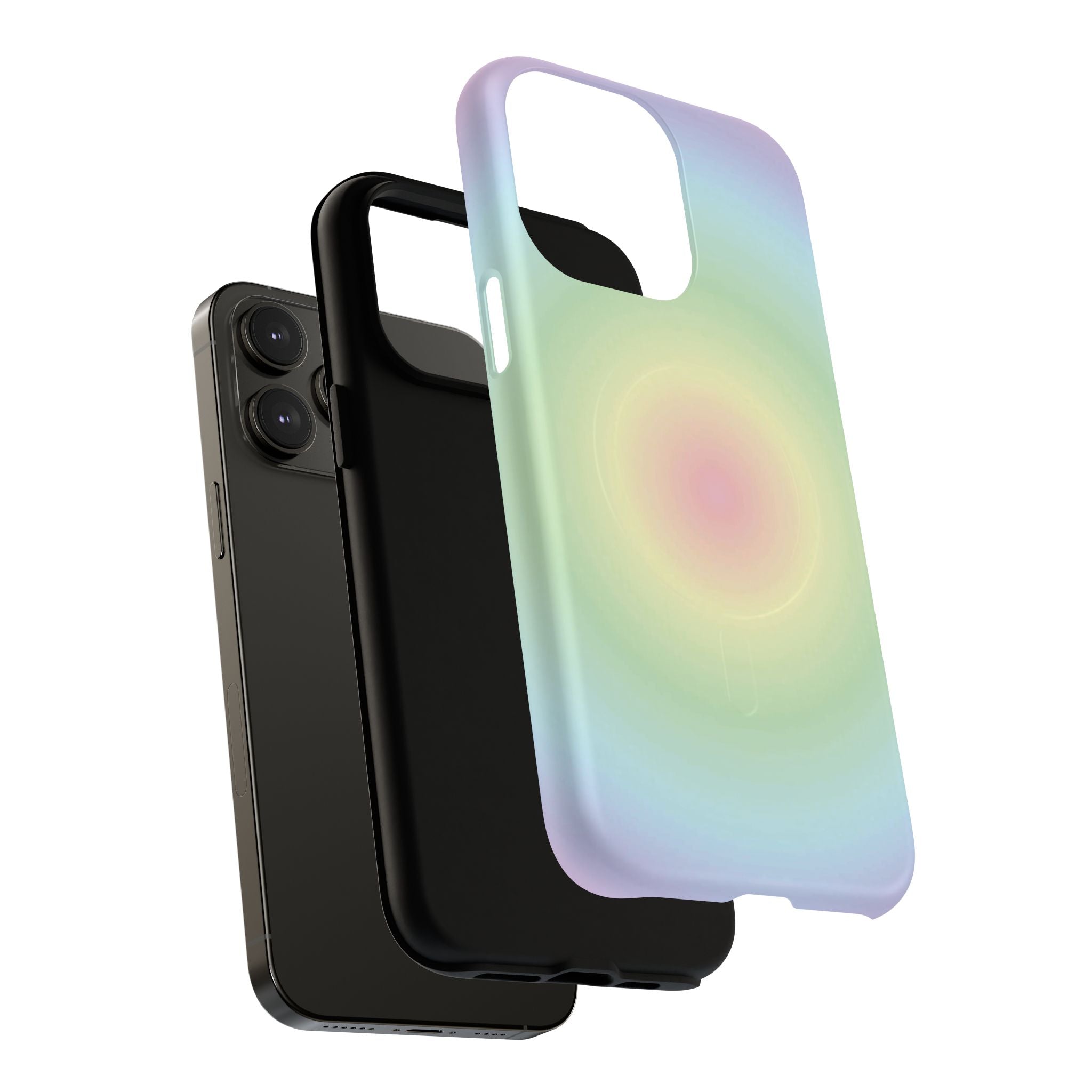 Bermuda Halo MagSafe Protective Phone Case