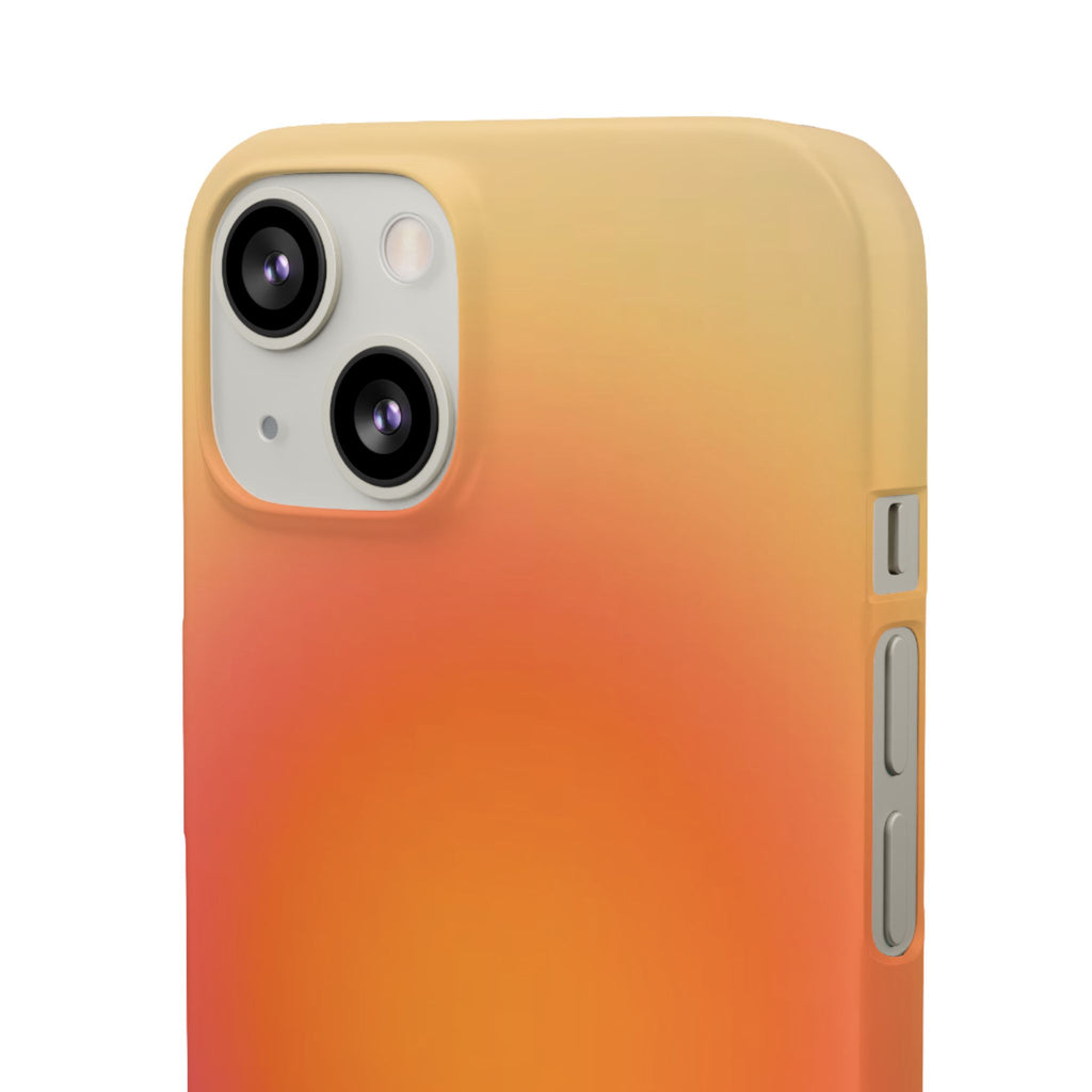 Sunbeam Gradient Snap Phone Case