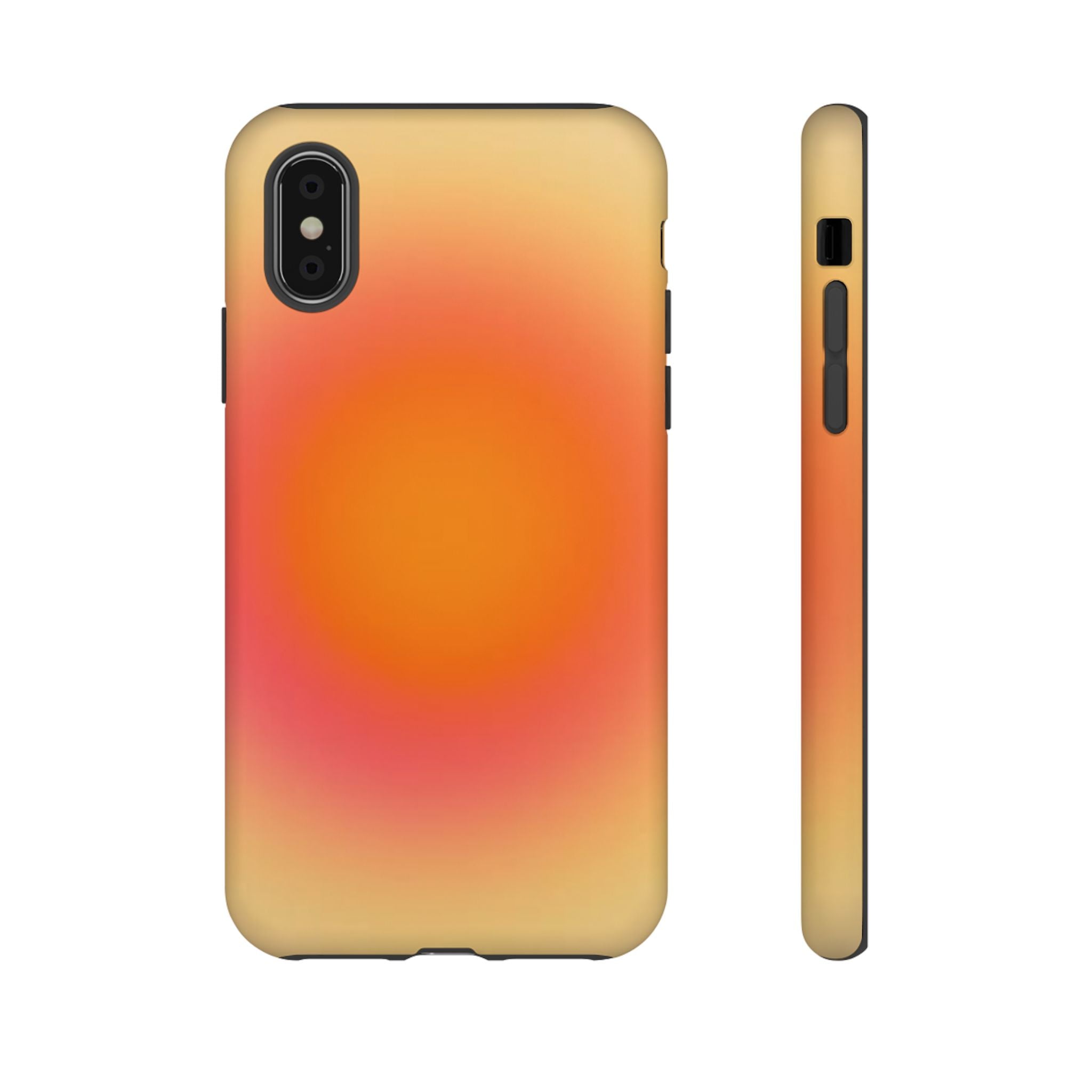 Sunburst Gradient Protective Phone Case