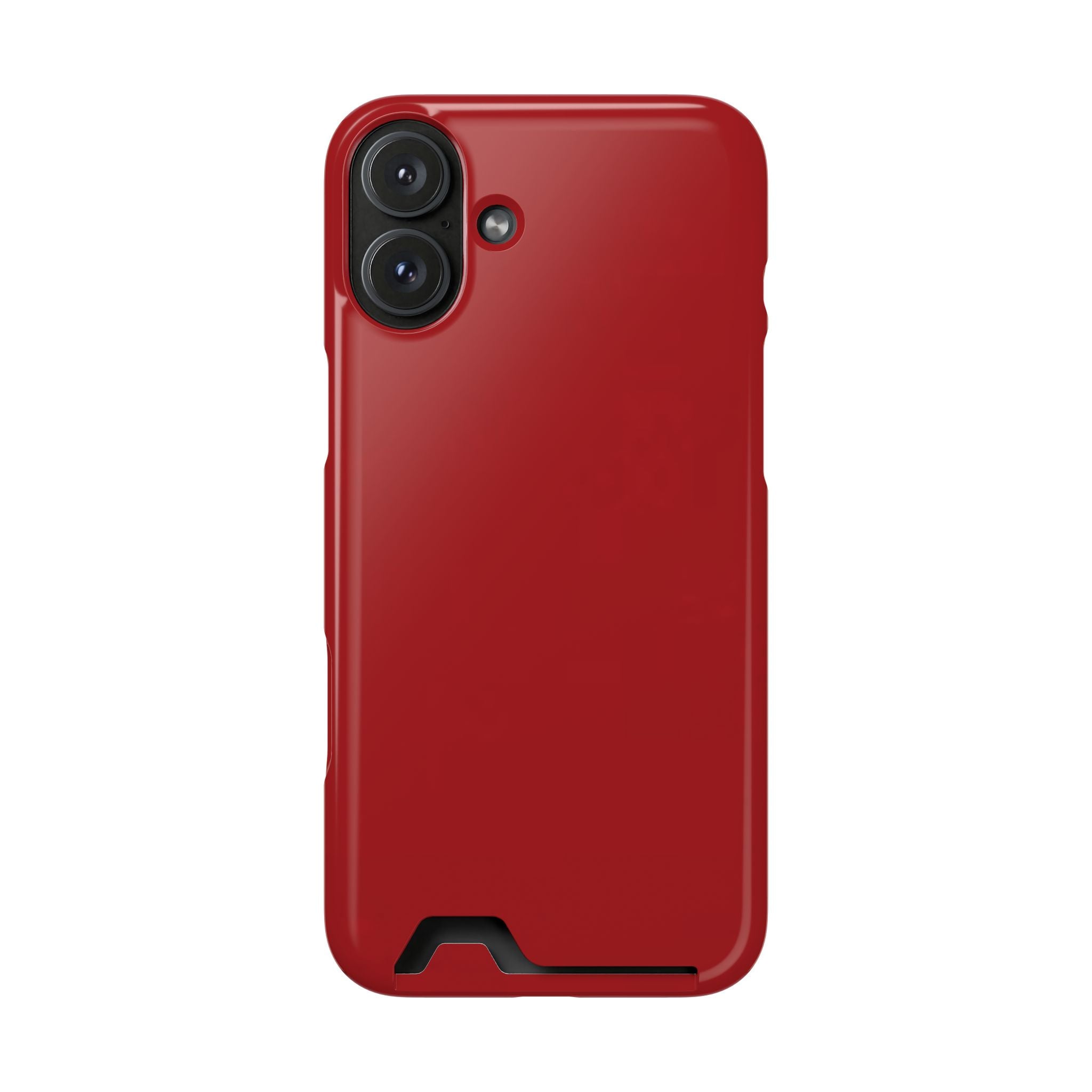 Terracota Card Holder Phone Case