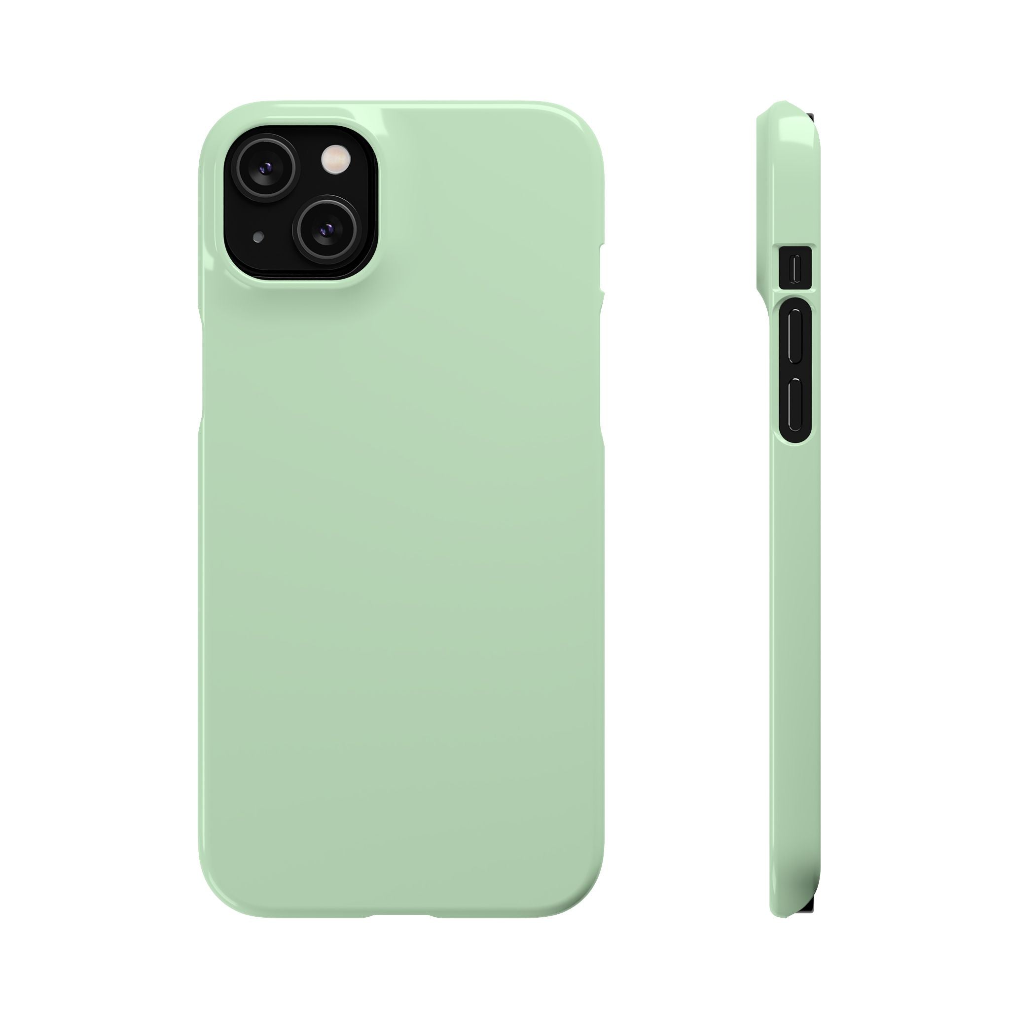 Mint Snap Phone Case