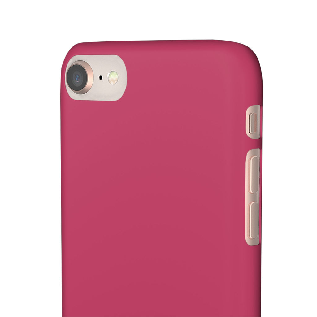 Raspberry Snap Phone Case