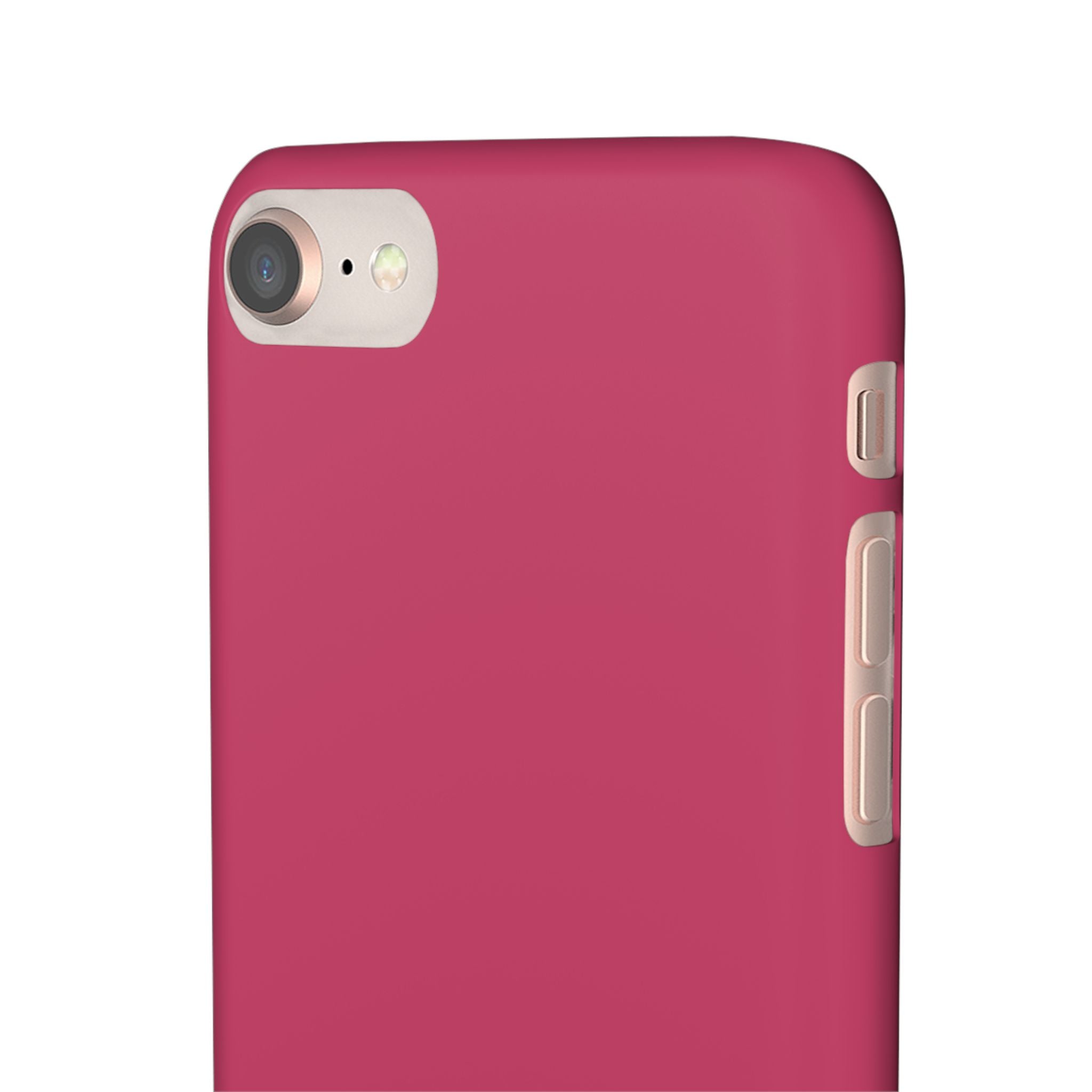 Raspberry Snap Phone Case
