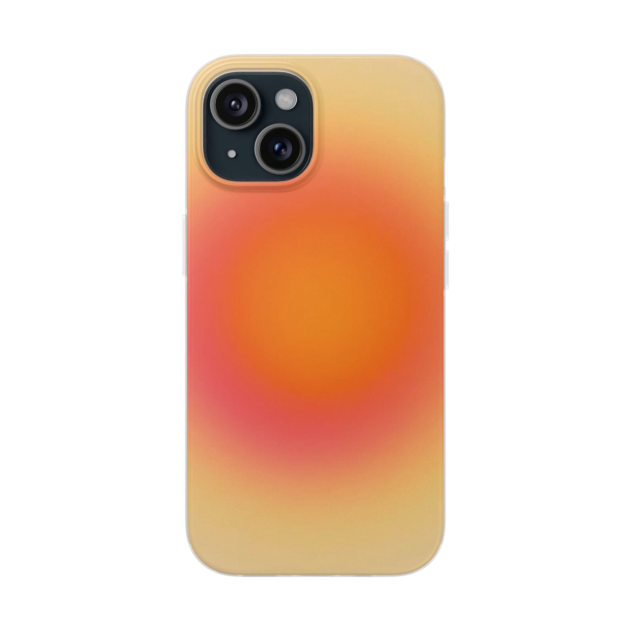 Sunset Glow Protective Flexi Case