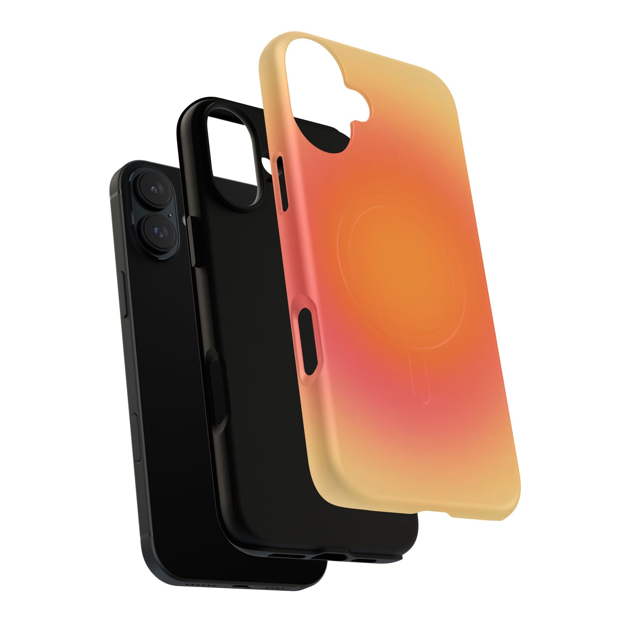 Sunburst MagSafe Protective Phone Case