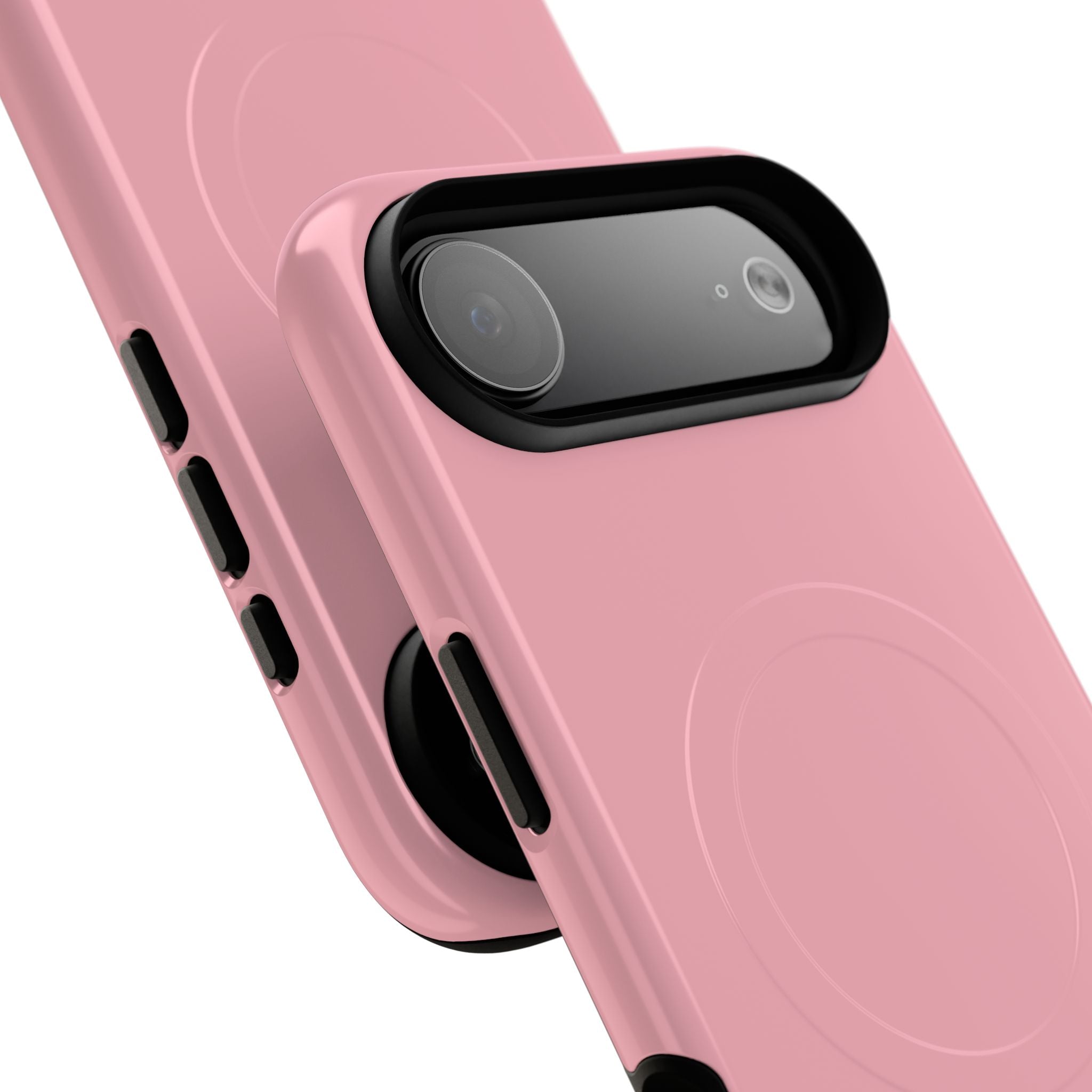 Pink MagSafe Protective Phone Case