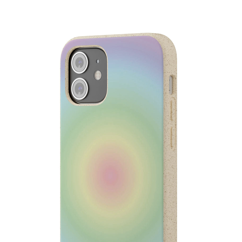 Bermuda Halo Biodegradable Phone Case - Eco-Friendly Cover