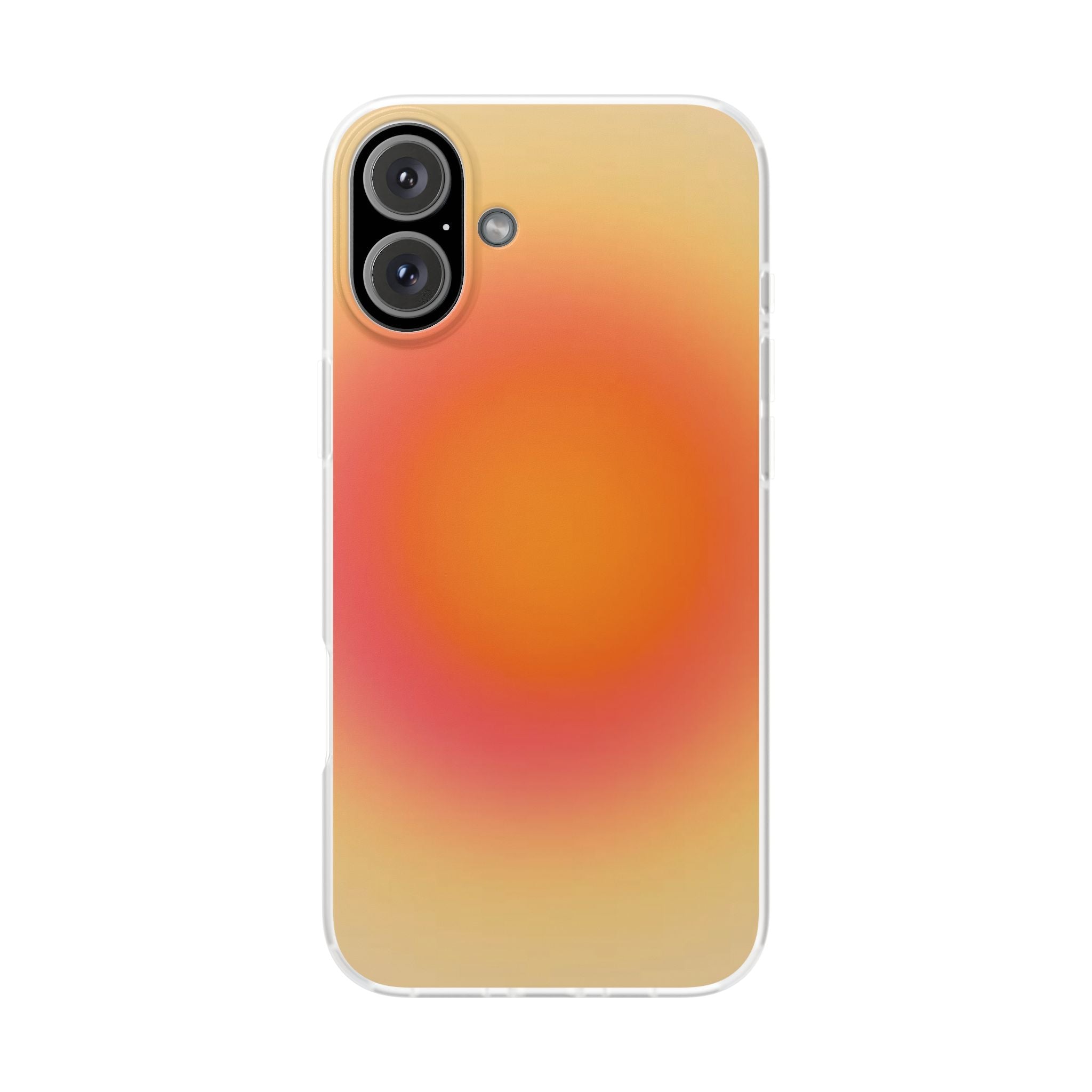 Sunset Glow Protective Flexi Case