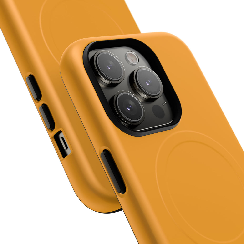 Mandarin MagSafe Protective Phone Case