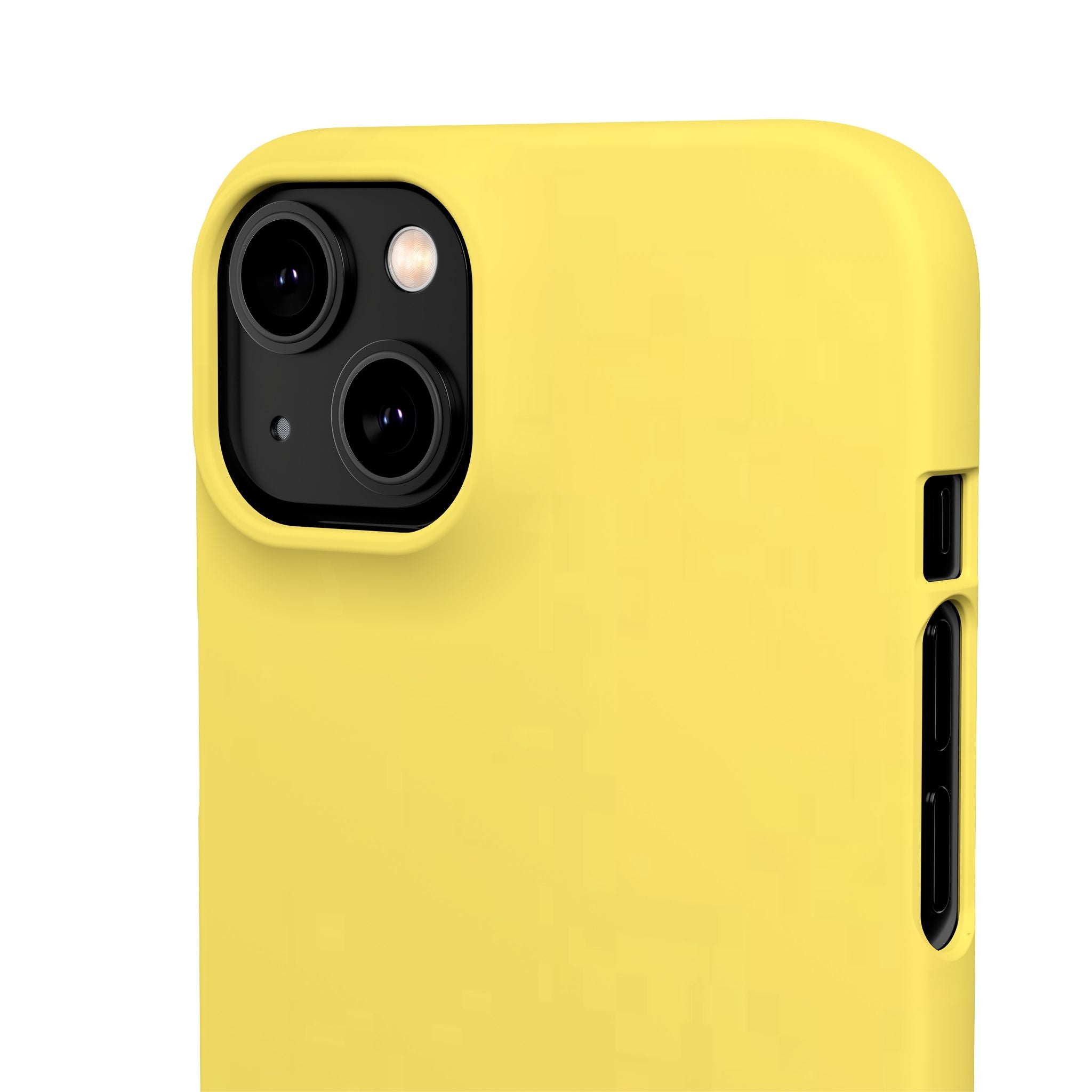 Yellow Snap Phone Case