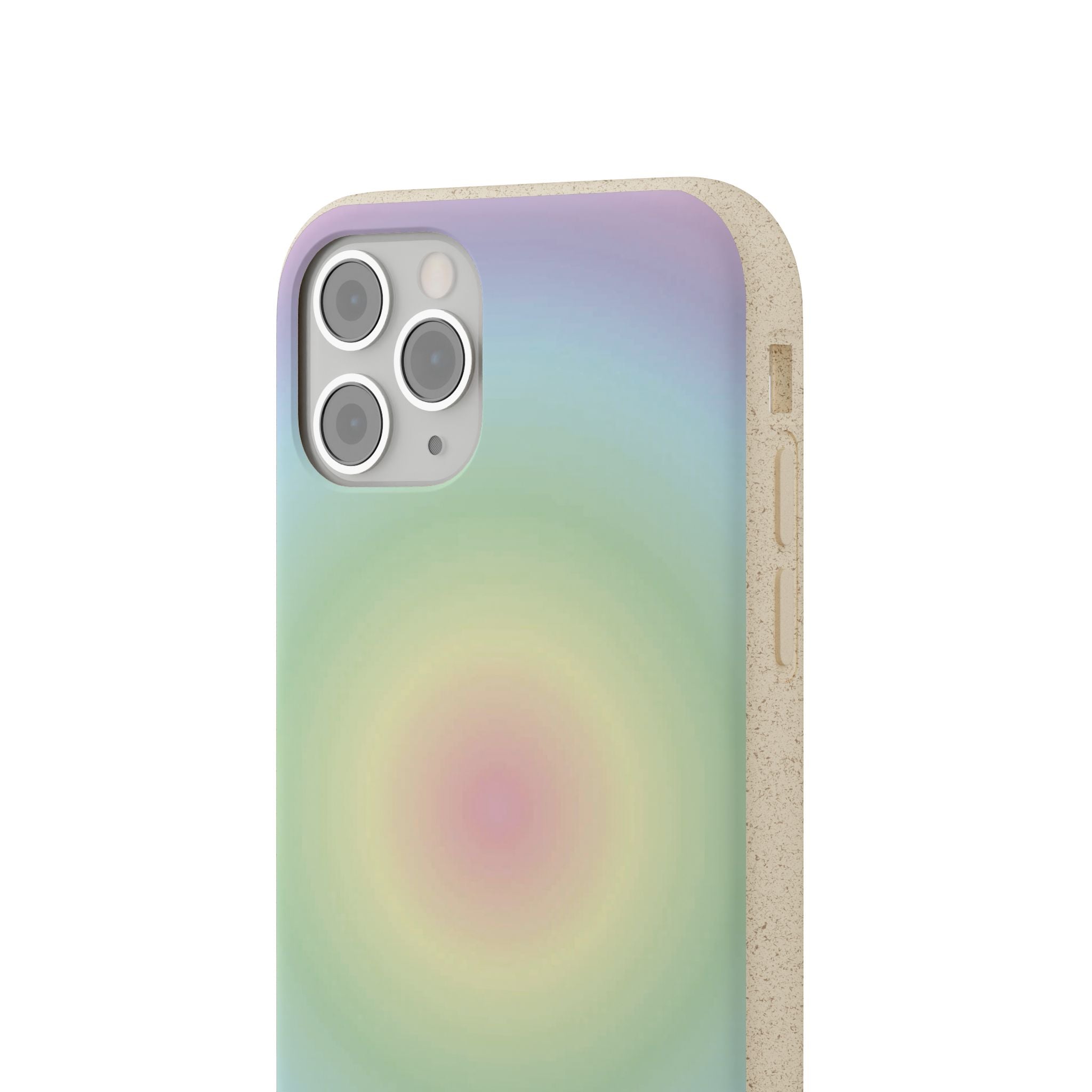 Bermuda Halo Biodegradable Phone Case - Eco-Friendly Cover